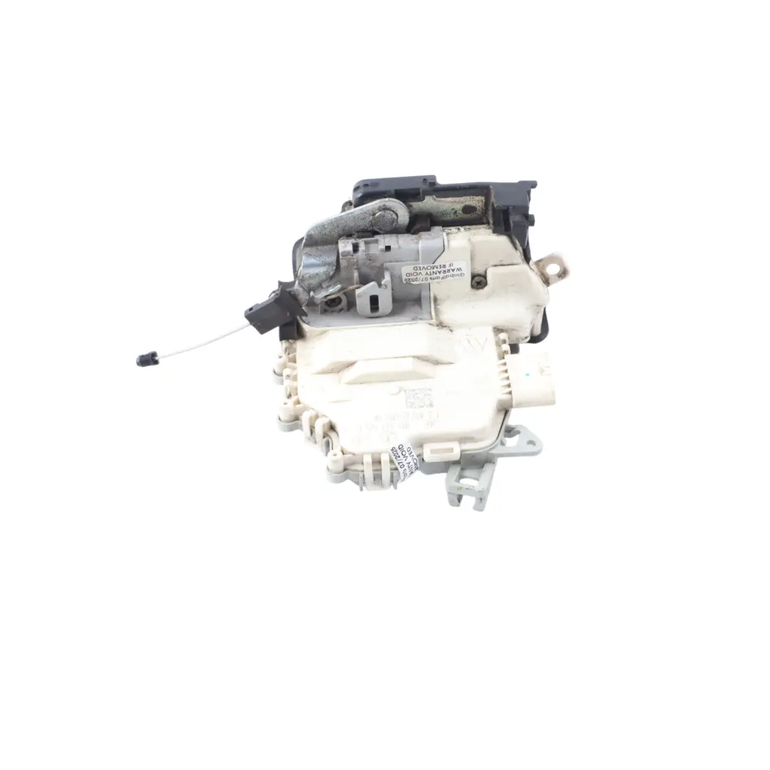 Mk2 Front Left Door Lock Latch Mechanism Actuator to Seat Altea XL Leon with Part number 1P2837015B Seat Altea XL Leon Mk2 Front Left Door Lock Latch Mechanism Actuator - SKU RHD-1P2837015B - Part number 1P2837015B