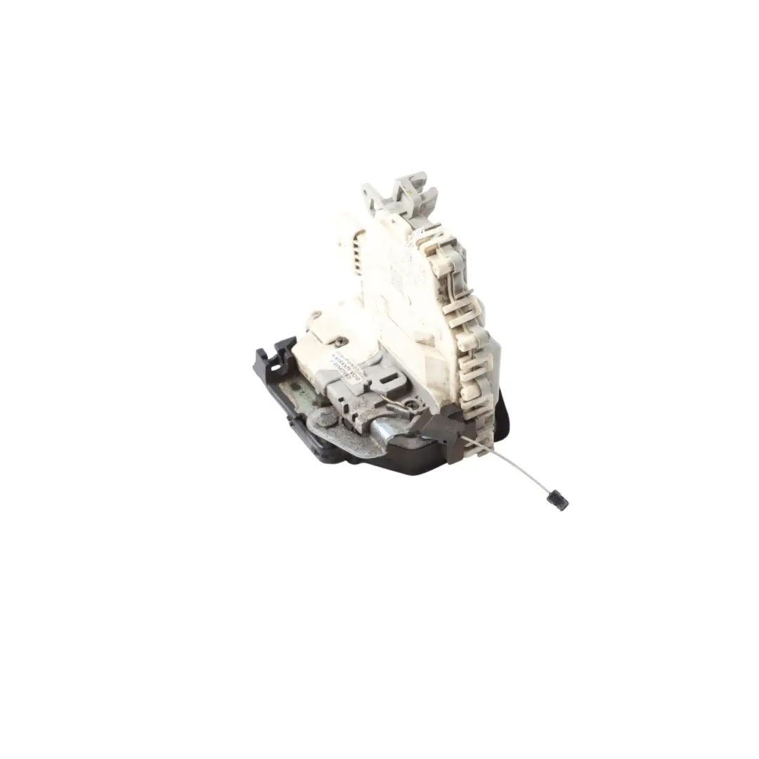 Mk2 Front Left Door Lock Latch Mechanism Actuator to Seat Altea XL Leon with Part number 1P2837015B Seat Altea XL Leon Mk2 Front Left Door Lock Latch Mechanism Actuator - SKU RHD-1P2837015B - Part number 1P2837015B