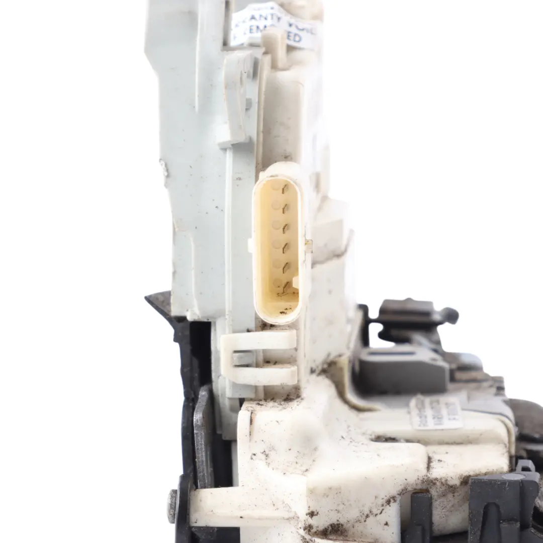 Seat Altea XL Leon Mk2 Front Left Door Lock Latch Mechanism Actuator - SKU RHD-1P2837015B - Part number 1P2837015B