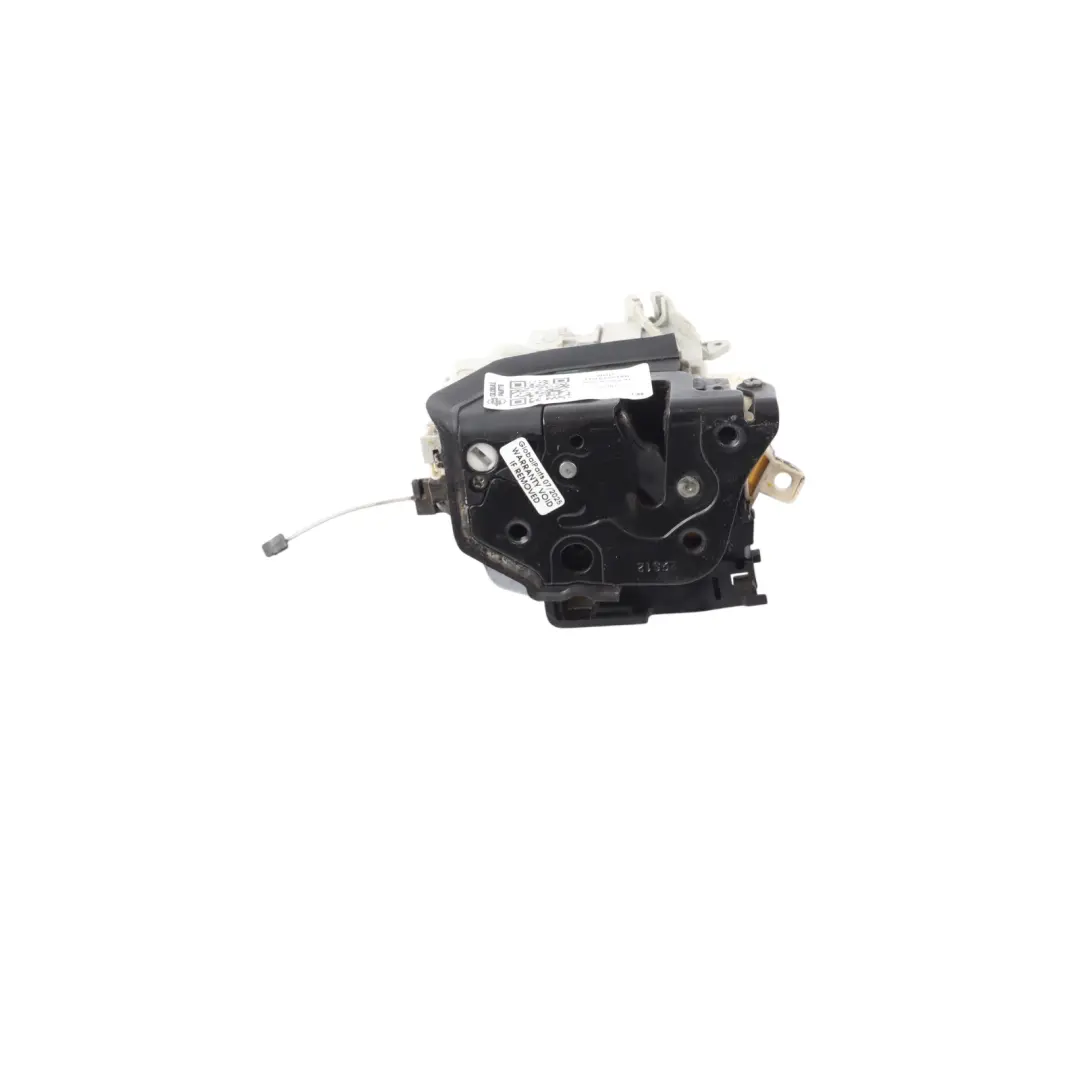 Seat Altea XL Leon Mk2 Front Left Door Lock Latch Mechanism Actuator - SKU RHD-1P2837015B - Part number 1P2837015B