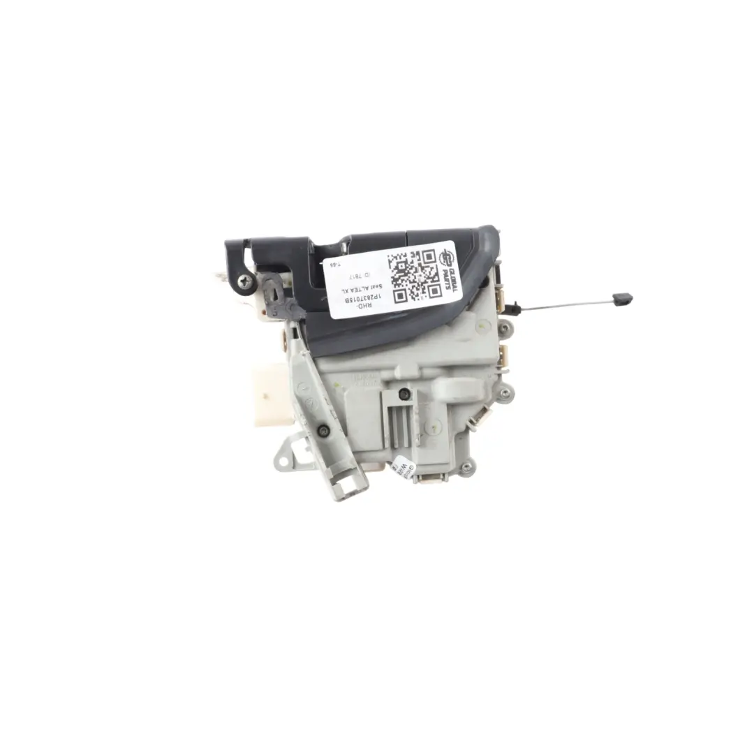 Seat Altea XL Leon Mk2 Front Left Door Lock Latch Mechanism Actuator - SKU RHD-1P2837015B - Part number 1P2837015B