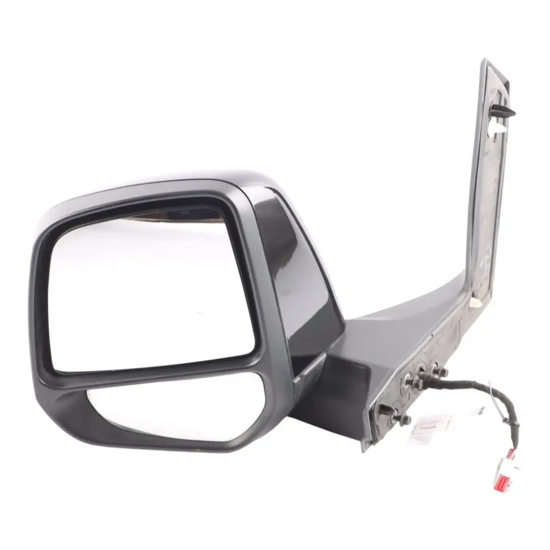 Wing Mirror Door Left N/S Outside Shadow Black - G1 to Ford Transit Connect with Part number 2039619 Ford Transit Connect Wing Mirror Door Left N/S Outside Shadow Black - G1 - SKU RHD-2039619-SHA - Part number 2039619