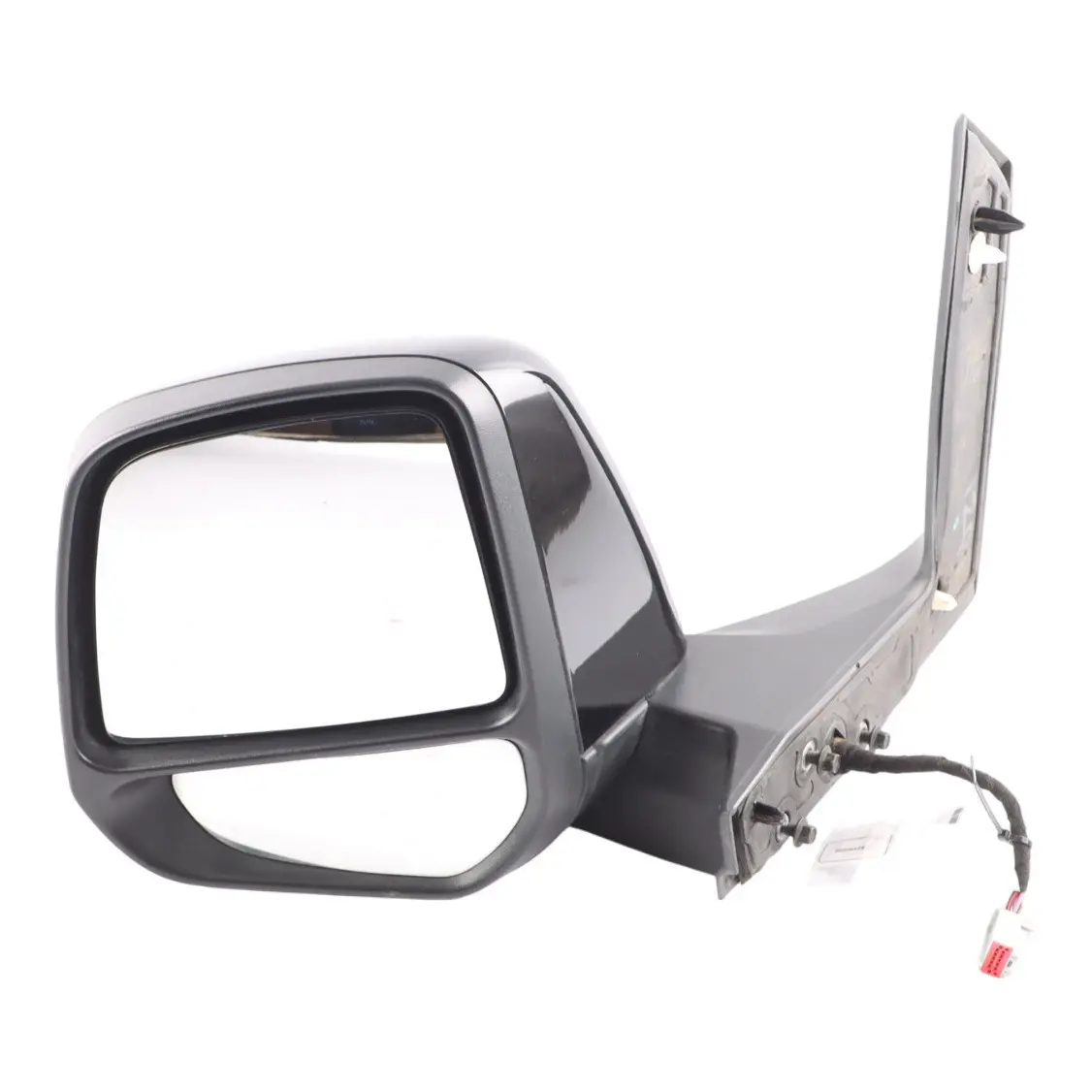 Ford Transit Connect Wing Mirror Door Left N/S Outside 2039619 Shadow Black - G1
