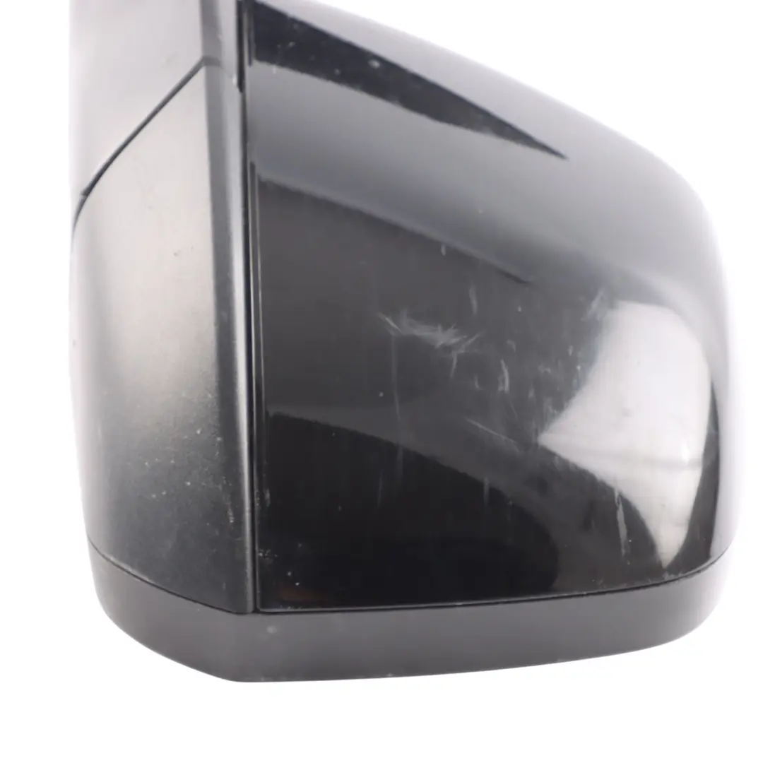 Wing Mirror Door Left N/S Outside Shadow Black - G1 to Ford Transit Connect with Part number 2039619 Ford Transit Connect Wing Mirror Door Left N/S Outside Shadow Black - G1 - SKU RHD-2039619-SHA - Part number 2039619
