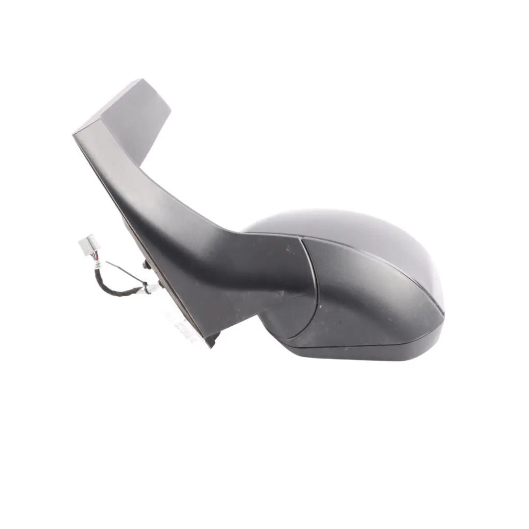 Wing Mirror Door Left N/S Outside Shadow Black - G1 to Ford Transit Connect with Part number 2039619 Ford Transit Connect Wing Mirror Door Left N/S Outside Shadow Black - G1 - SKU RHD-2039619-SHA - Part number 2039619