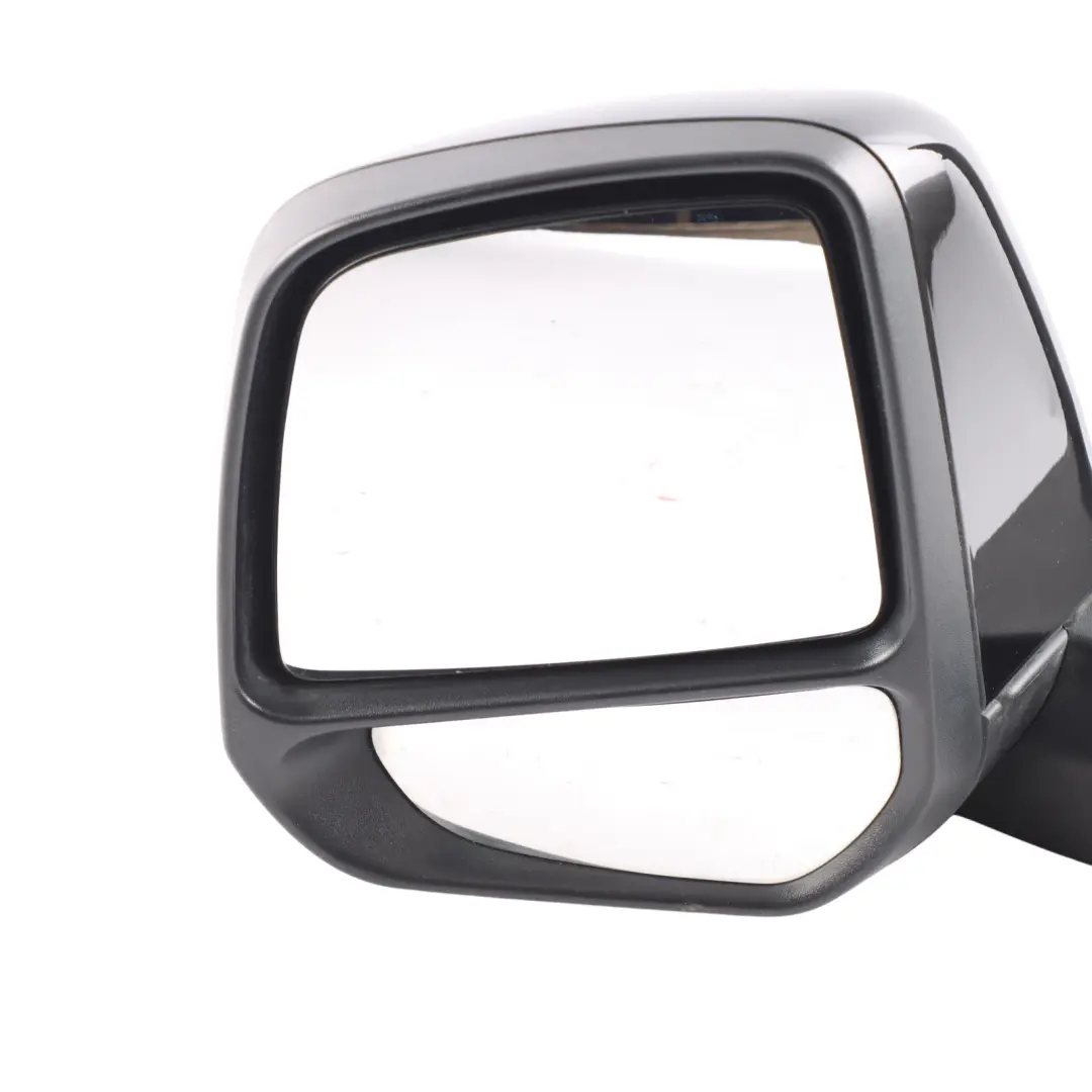 Wing Mirror Door Left N/S Outside Shadow Black - G1 to Ford Transit Connect with Part number 2039619 Ford Transit Connect Wing Mirror Door Left N/S Outside Shadow Black - G1 - SKU RHD-2039619-SHA - Part number 2039619