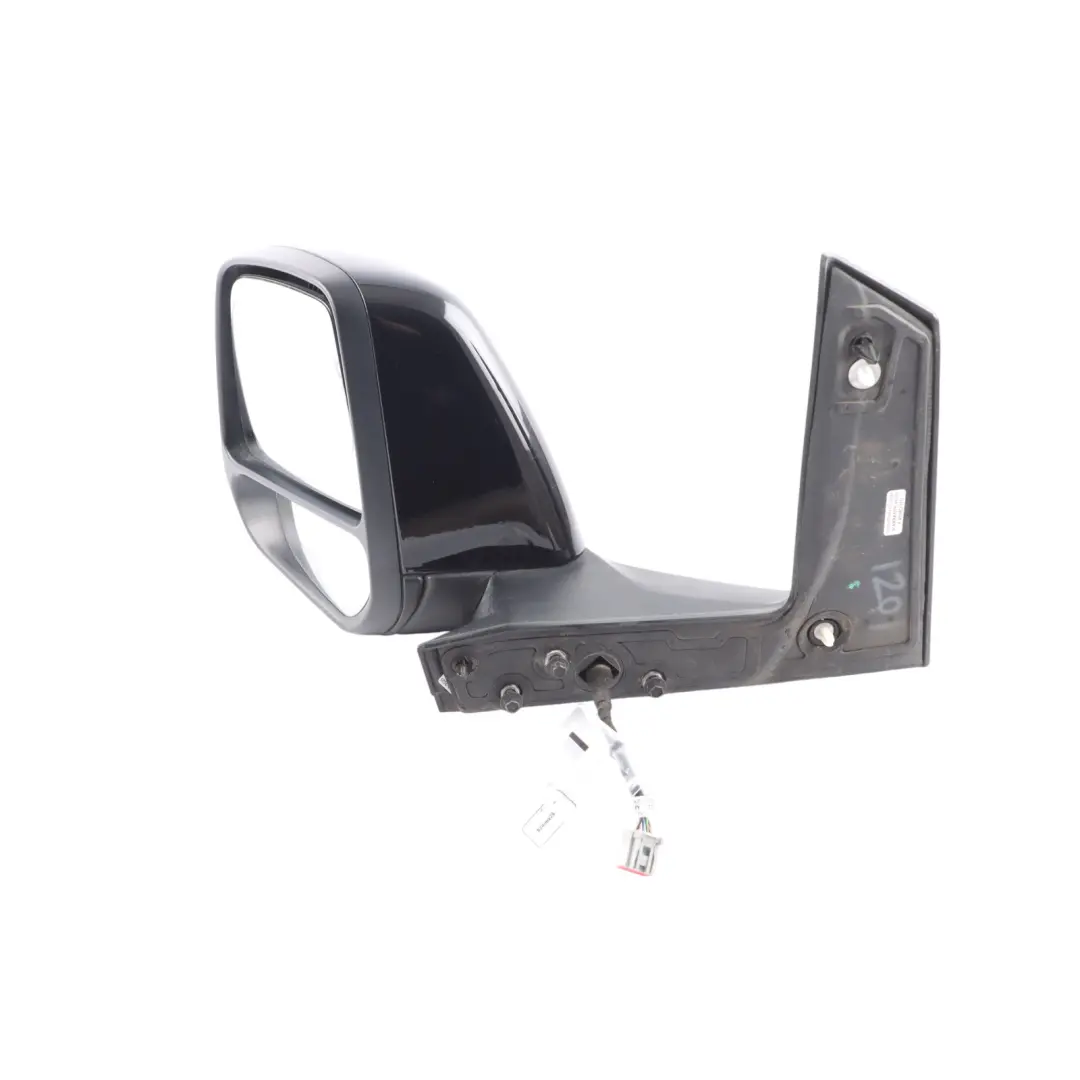 Wing Mirror Door Left N/S Outside Shadow Black - G1 to Ford Transit Connect with Part number 2039619 Ford Transit Connect Wing Mirror Door Left N/S Outside Shadow Black - G1 - SKU RHD-2039619-SHA - Part number 2039619