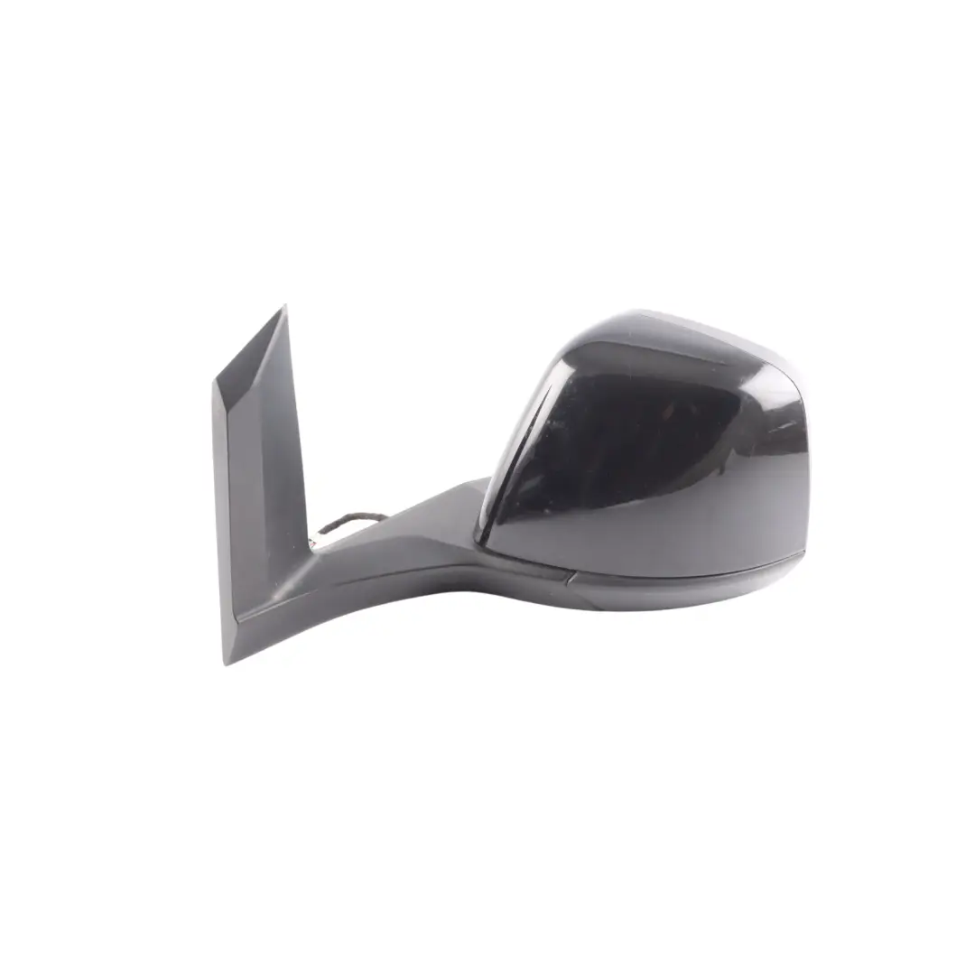 Wing Mirror Door Left N/S Outside Shadow Black - G1 to Ford Transit Connect with Part number 2039619 Ford Transit Connect Wing Mirror Door Left N/S Outside Shadow Black - G1 - SKU RHD-2039619-SHA - Part number 2039619