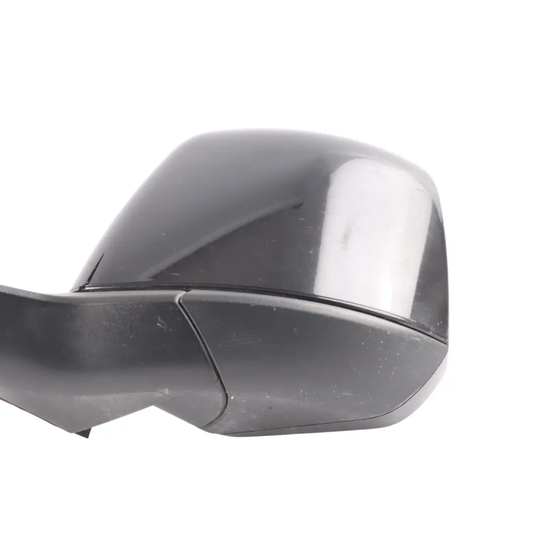 Wing Mirror Door Left N/S Outside Shadow Black - G1 to Ford Transit Connect with Part number 2039619 Ford Transit Connect Wing Mirror Door Left N/S Outside Shadow Black - G1 - SKU RHD-2039619-SHA - Part number 2039619