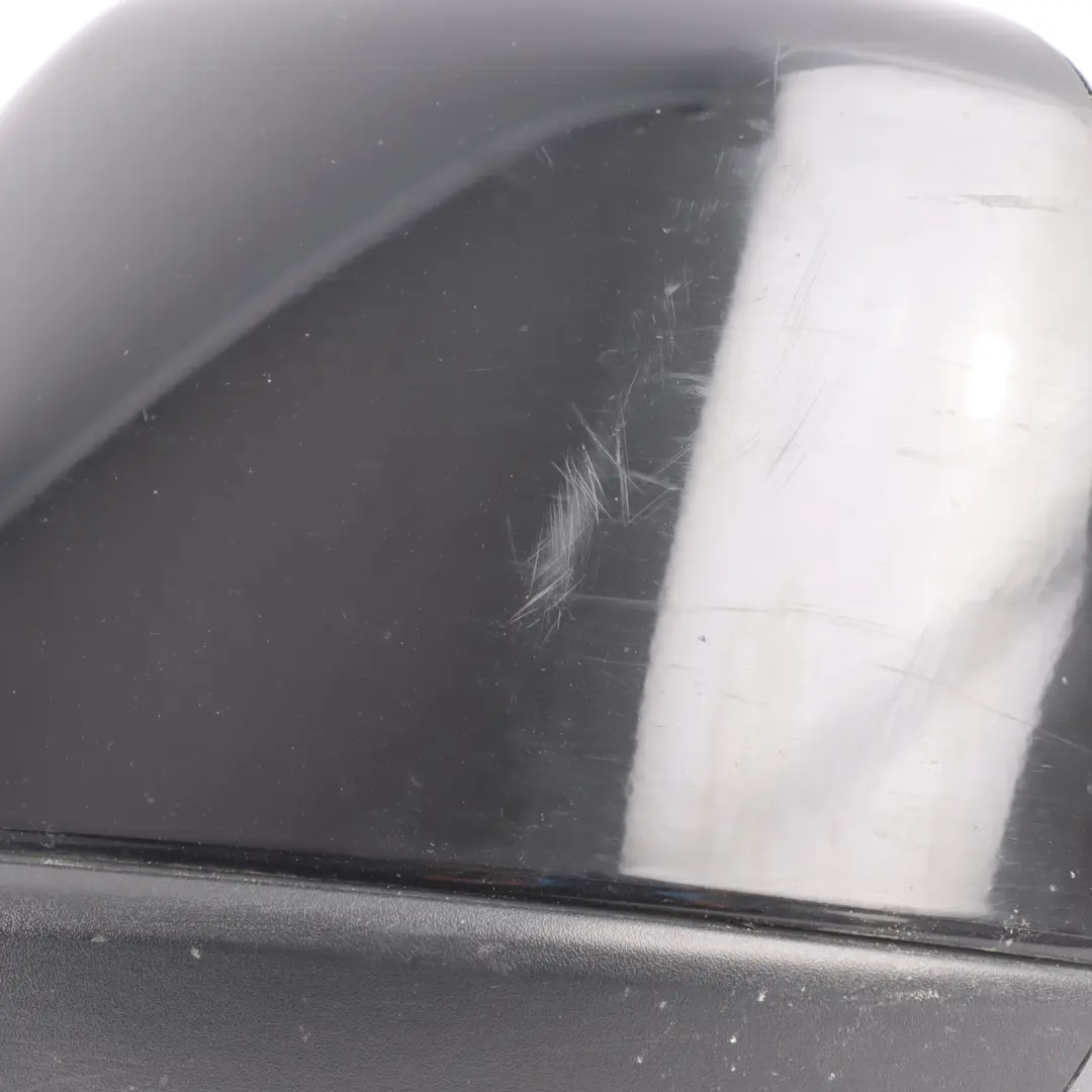 Wing Mirror Door Left N/S Outside Shadow Black - G1 to Ford Transit Connect with Part number 2039619 Ford Transit Connect Wing Mirror Door Left N/S Outside Shadow Black - G1 - SKU RHD-2039619-SHA - Part number 2039619