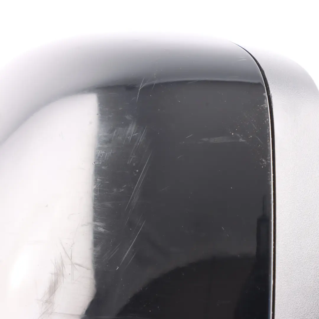 Wing Mirror Door Left N/S Outside Shadow Black - G1 to Ford Transit Connect with Part number 2039619 Ford Transit Connect Wing Mirror Door Left N/S Outside Shadow Black - G1 - SKU RHD-2039619-SHA - Part number 2039619