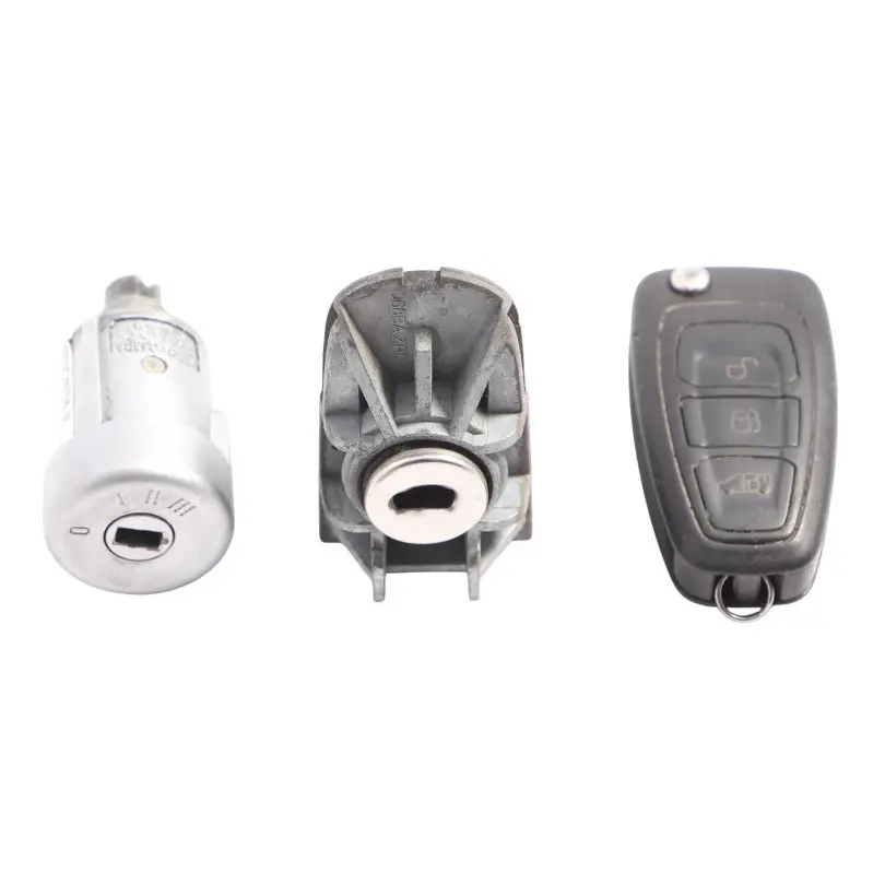 Key Door Lock Ignition Barrel Assembly DT1AV22050VC to Ford Transit Connect with Part number 2169115 Ford Transit Connect Key Door Lock Ignition Barrel Assembly DT1AV22050VC - SKU RHD-2169115 - Part number 2169115