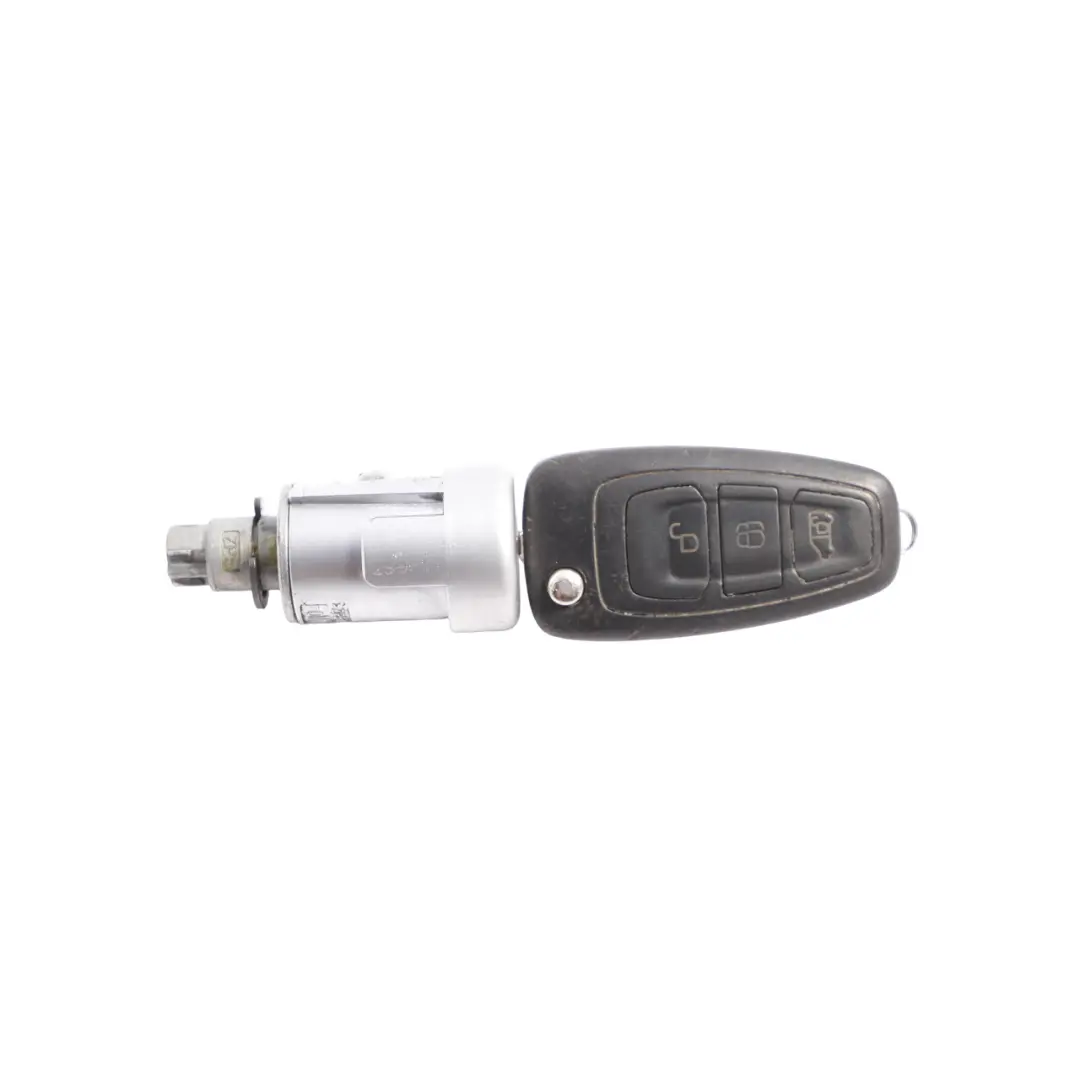 Ford Transit Connect Key Door Lock Ignition Barrel Assembly DT1AV22050VC - SKU RHD-2169115 - Part number 2169115