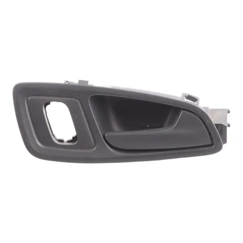 Inner Door Handle Trim Right O/S Black to Ford Transit Connect with Part number 2243822 Ford Transit Connect Inner Door Handle Trim Right O/S Black - SKU RHD-2243822 - Part number 2243822
