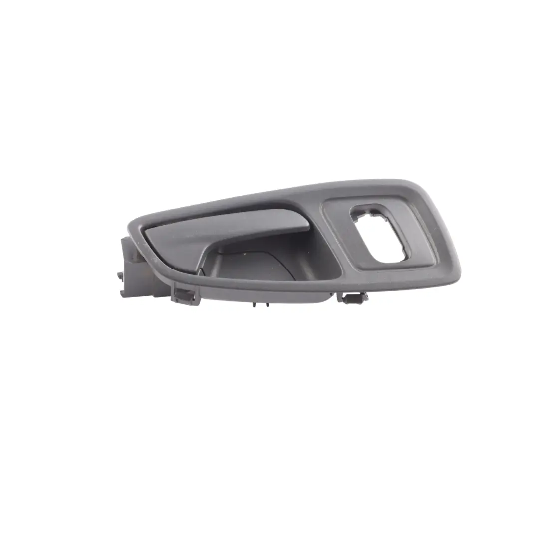 Inner Door Handle Trim Right O/S Black to Ford Transit Connect with Part number 2243822 Ford Transit Connect Inner Door Handle Trim Right O/S Black - SKU RHD-2243822 - Part number 2243822