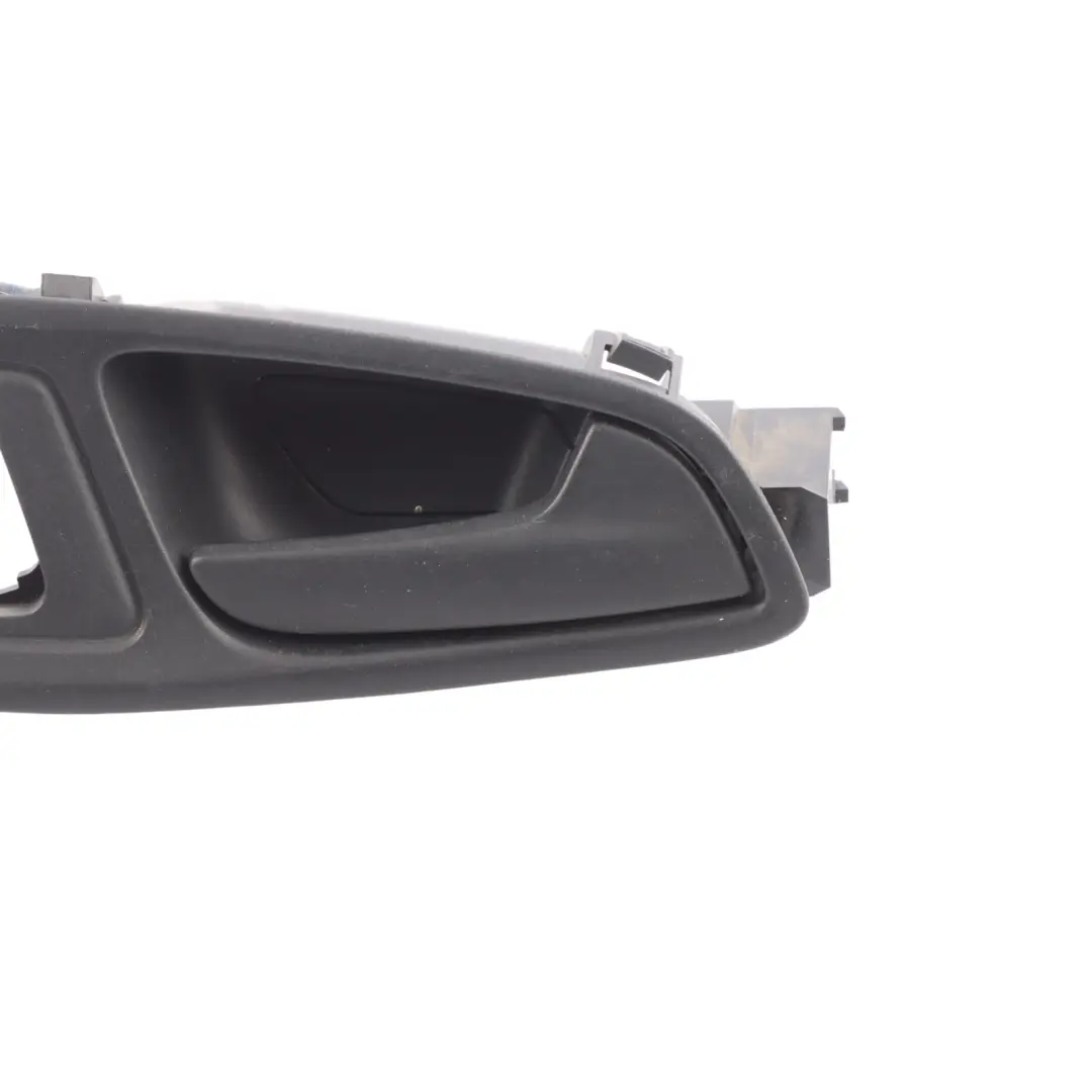 Inner Door Handle Trim Right O/S Black to Ford Transit Connect with Part number 2243822 Ford Transit Connect Inner Door Handle Trim Right O/S Black - SKU RHD-2243822 - Part number 2243822
