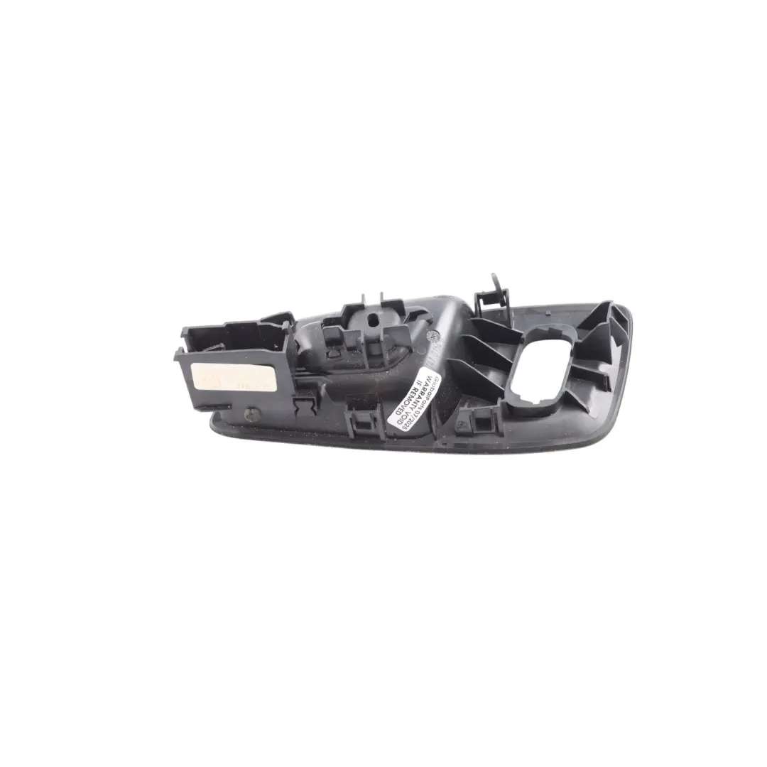Ford Transit Connect Inner Door Handle Trim Right O/S Black - SKU RHD-2243822 - Part number 2243822