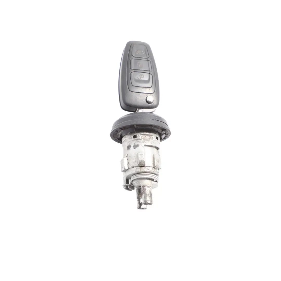 Mk8 VI Driver's Door Lock Cylinder Guide Coil Key Right O/S 2363744 to Ford Transit with Part number 2363744-1 Ford Transit Mk8 VI Driver's Door Lock Cylinder Guide Coil Key Right O/S 2363744 - SKU RHD-BK31V220K51BD-1 - Part number 2363744-1