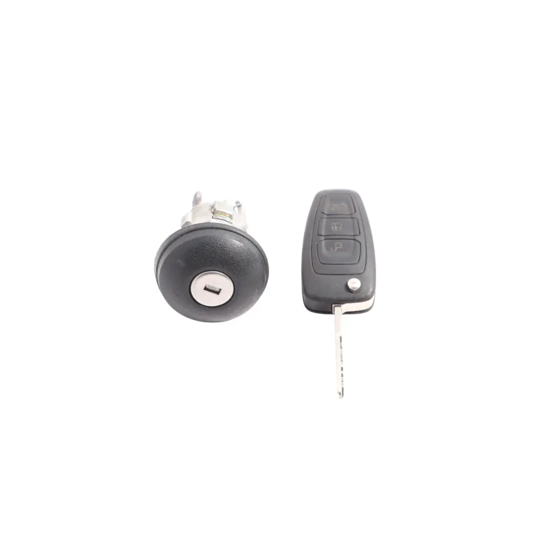 Mk8 VI Driver's Door Lock Cylinder Guide Coil Key Right O/S 2363744 to Ford Transit with Part number 2363744-1 Ford Transit Mk8 VI Driver's Door Lock Cylinder Guide Coil Key Right O/S 2363744 - SKU RHD-BK31V220K51BD-1 - Part number 2363744-1