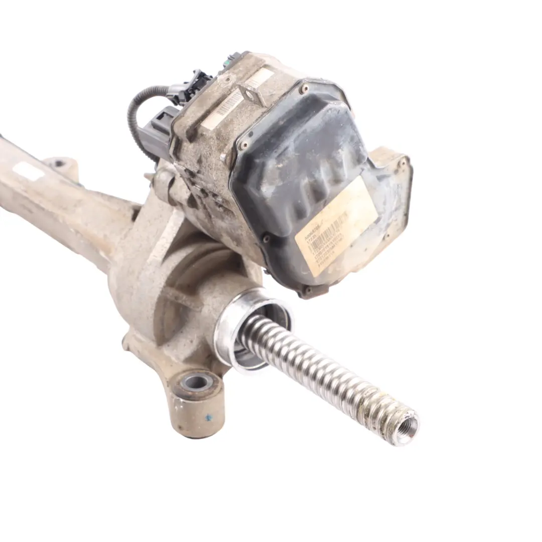 Steering Rack Power Steering Box Gear Pinion HV6C-3D070 M7B to Ford Transit Mk7 with Part number 2400694 Ford Transit Mk7 Steering Rack Power Steering Box Gear Pinion HV6C-3D070 M7B - SKU RHD-2400694 - Part number 2400694