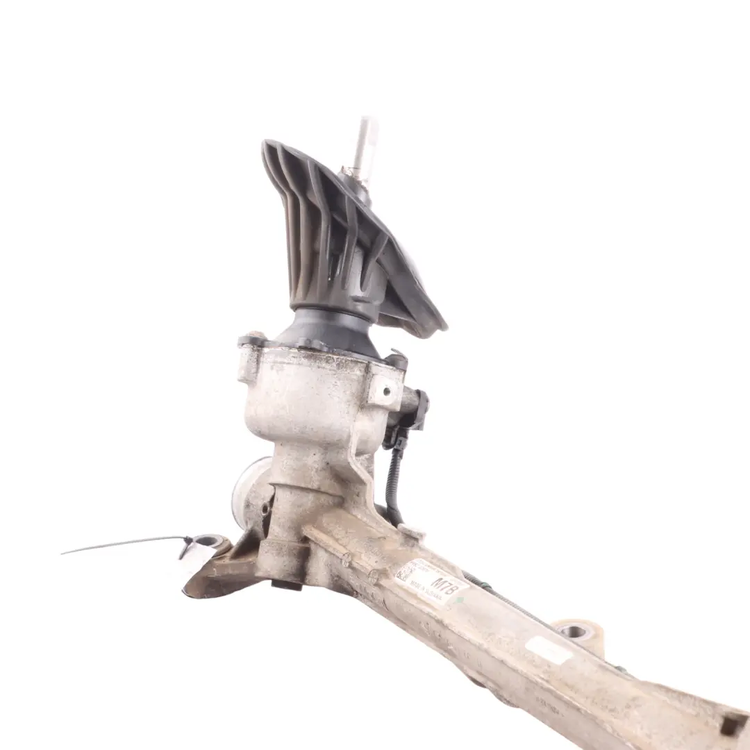 Steering Rack Power Steering Box Gear Pinion HV6C-3D070 M7B to Ford Transit Mk7 with Part number 2400694 Ford Transit Mk7 Steering Rack Power Steering Box Gear Pinion HV6C-3D070 M7B - SKU RHD-2400694 - Part number 2400694