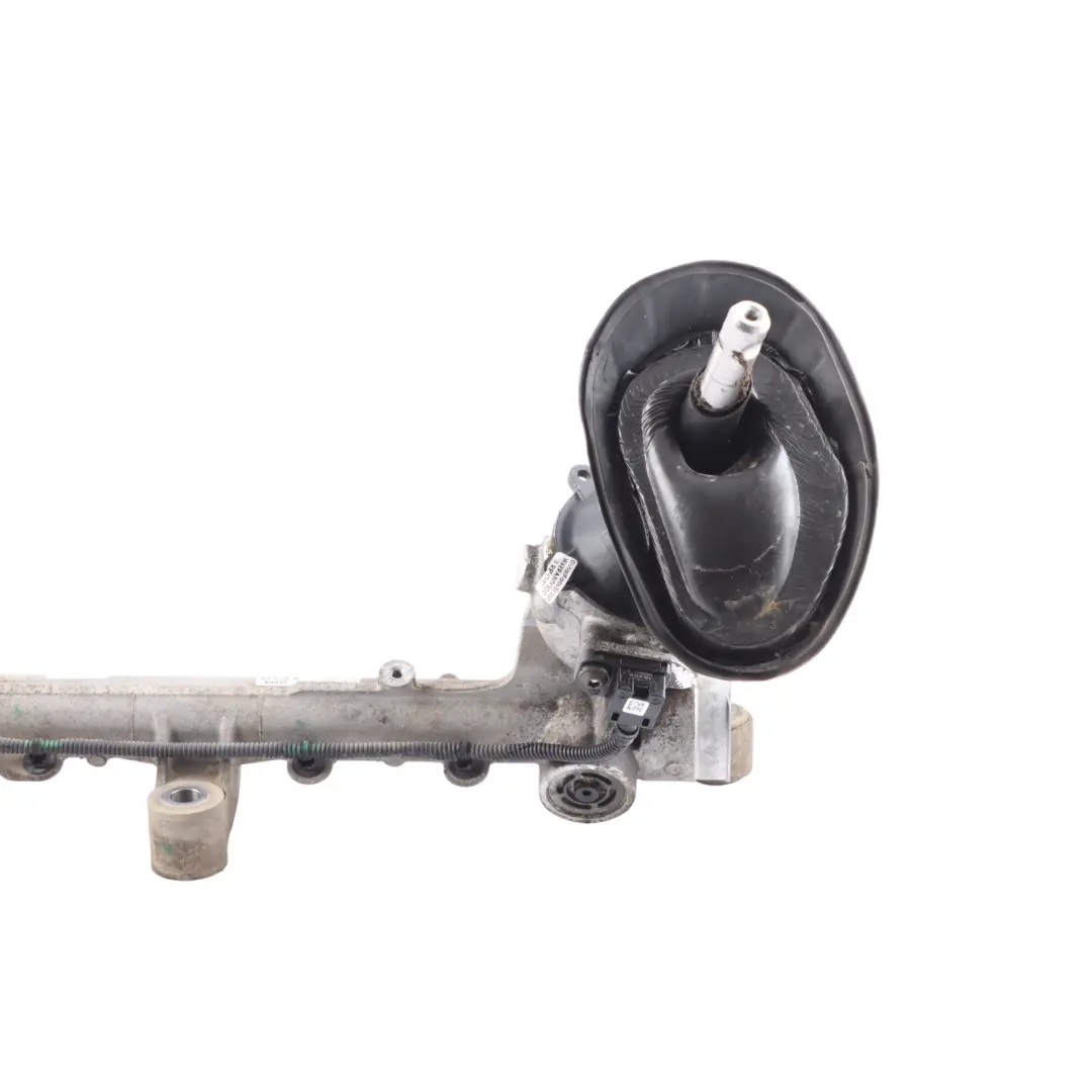 Steering Rack Power Steering Box Gear Pinion HV6C-3D070 M7B to Ford Transit Mk7 with Part number 2400694 Ford Transit Mk7 Steering Rack Power Steering Box Gear Pinion HV6C-3D070 M7B - SKU RHD-2400694 - Part number 2400694