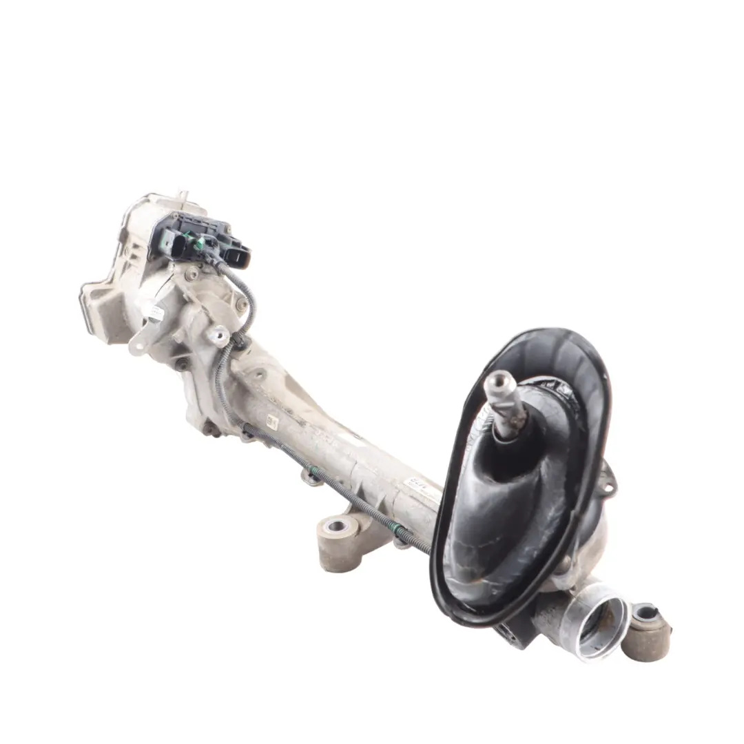 Steering Rack Power Steering Box Gear Pinion HV6C-3D070 M7B to Ford Transit Mk7 with Part number 2400694 Ford Transit Mk7 Steering Rack Power Steering Box Gear Pinion HV6C-3D070 M7B - SKU RHD-2400694 - Part number 2400694