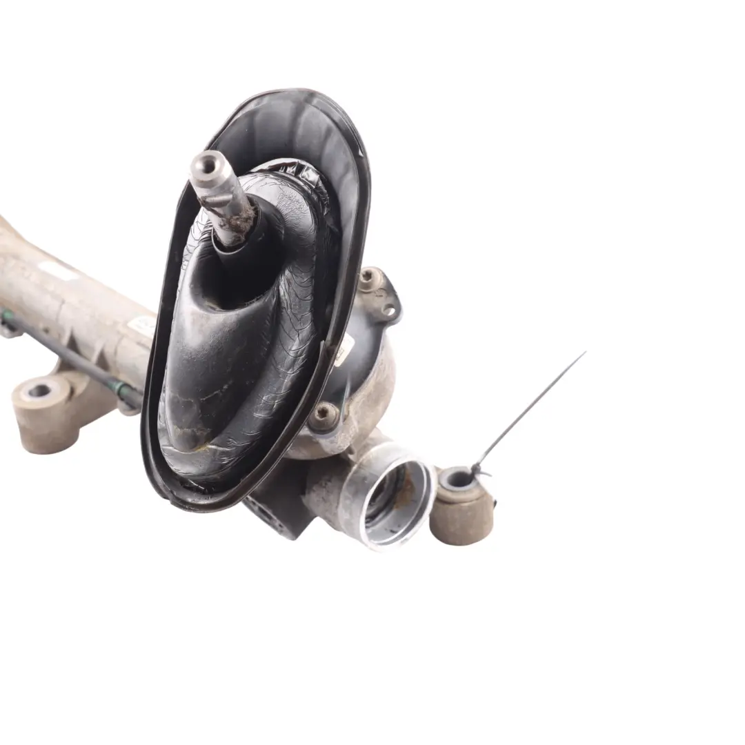 Steering Rack Power Steering Box Gear Pinion HV6C-3D070 M7B to Ford Transit Mk7 with Part number 2400694 Ford Transit Mk7 Steering Rack Power Steering Box Gear Pinion HV6C-3D070 M7B - SKU RHD-2400694 - Part number 2400694