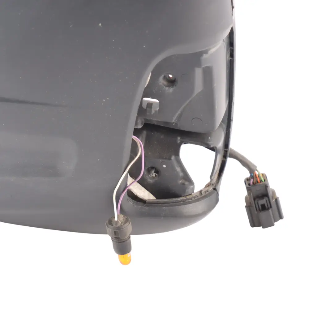 Mk8 TTG Left N/S Side View Mirror Housing Cover Trim Panel 2474663 to Ford Transit with Part number 2474663-1 Ford Transit Mk8 TTG Left N/S Side View Mirror Housing Cover Trim Panel 2474663 - SKU RHD-2474663-1 - Part number 2474663-1