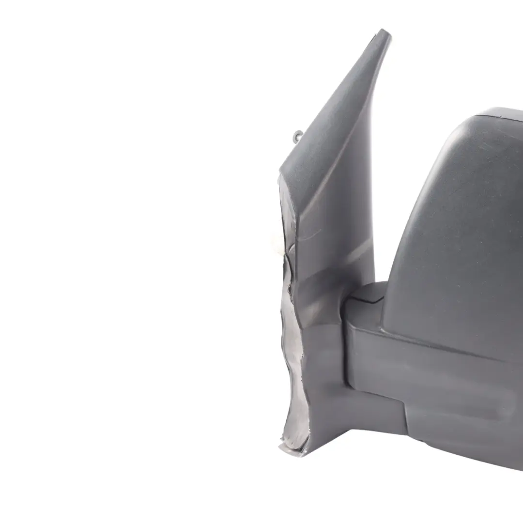 Mk8 TTG Left N/S Side View Mirror Housing Cover Trim Panel 2474663 to Ford Transit with Part number 2474663-1 Ford Transit Mk8 TTG Left N/S Side View Mirror Housing Cover Trim Panel 2474663 - SKU RHD-2474663-1 - Part number 2474663-1