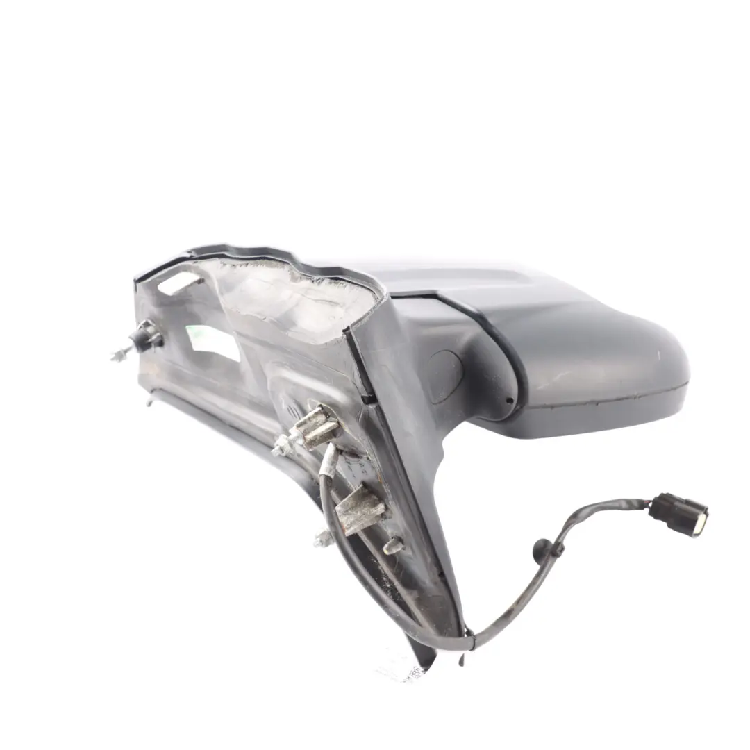 Mk8 TTG Left N/S Side View Mirror Housing Cover Trim Panel 2474663 to Ford Transit with Part number 2474663-1 Ford Transit Mk8 TTG Left N/S Side View Mirror Housing Cover Trim Panel 2474663 - SKU RHD-2474663-1 - Part number 2474663-1