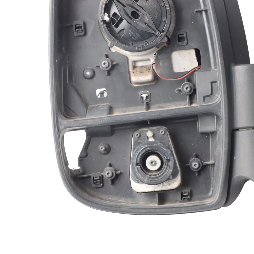 Mk8 TTG Left N/S Side View Mirror Housing Cover Trim Panel 2474663 to Ford Transit with Part number 2474663-1 Ford Transit Mk8 TTG Left N/S Side View Mirror Housing Cover Trim Panel 2474663 - SKU RHD-2474663-1 - Part number 2474663-1