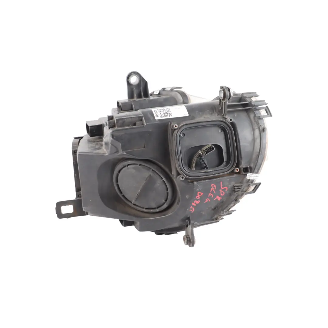 Mini R55 R56 R57 Headlight Headlamp Passenger Side Xenon Left N/S - SKU RHD-2751879-4 - Part number 2751879