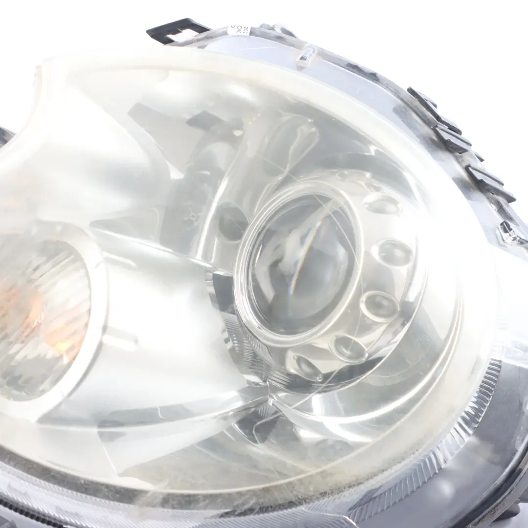 Mini R55 R56 R57 Headlight Headlamp Passenger Side Xenon Left N/S - SKU RHD-2751879-4 - Part number 2751879