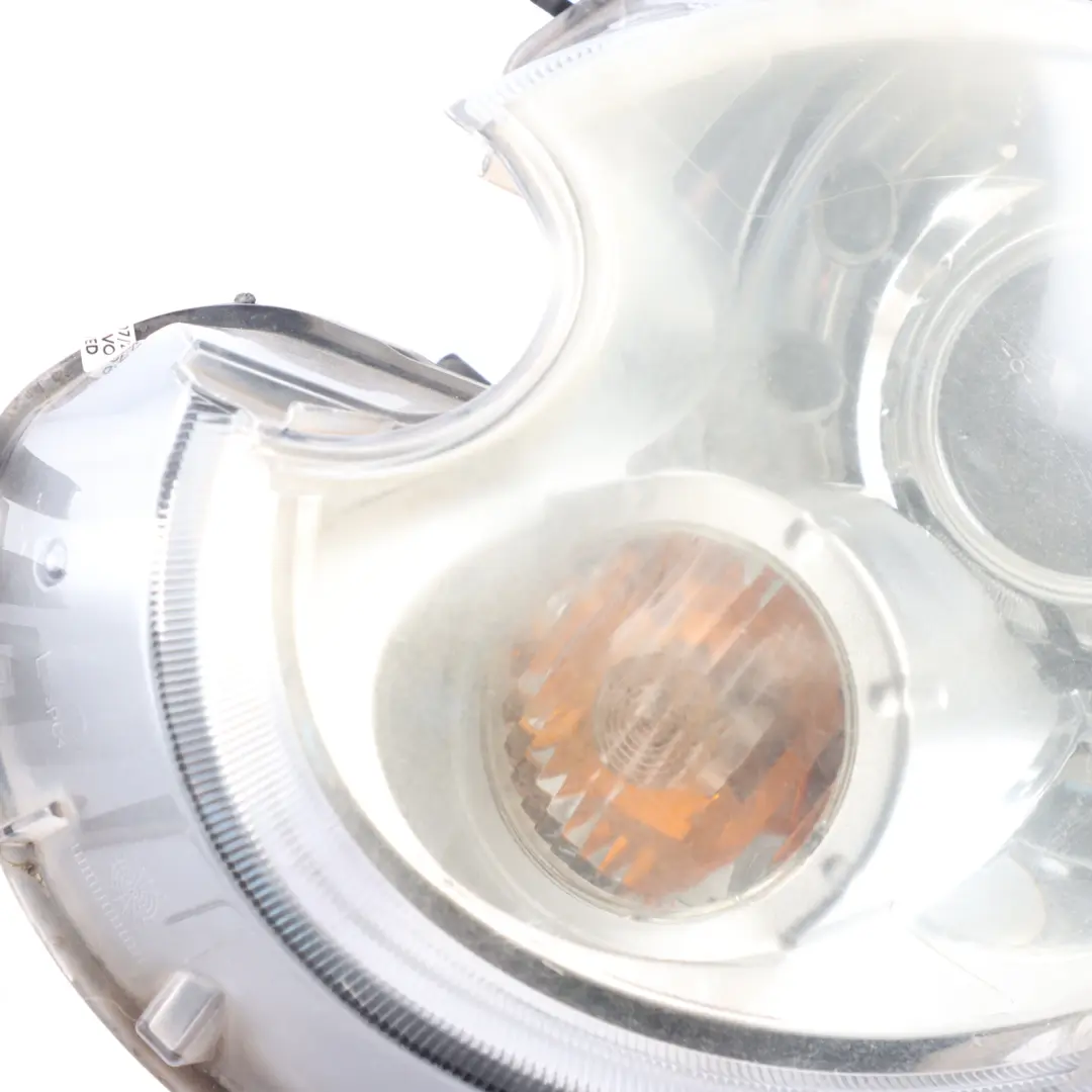 Mini R55 R56 R57 Headlight Headlamp Passenger Side Xenon Left N/S - SKU RHD-2751879-4 - Part number 2751879