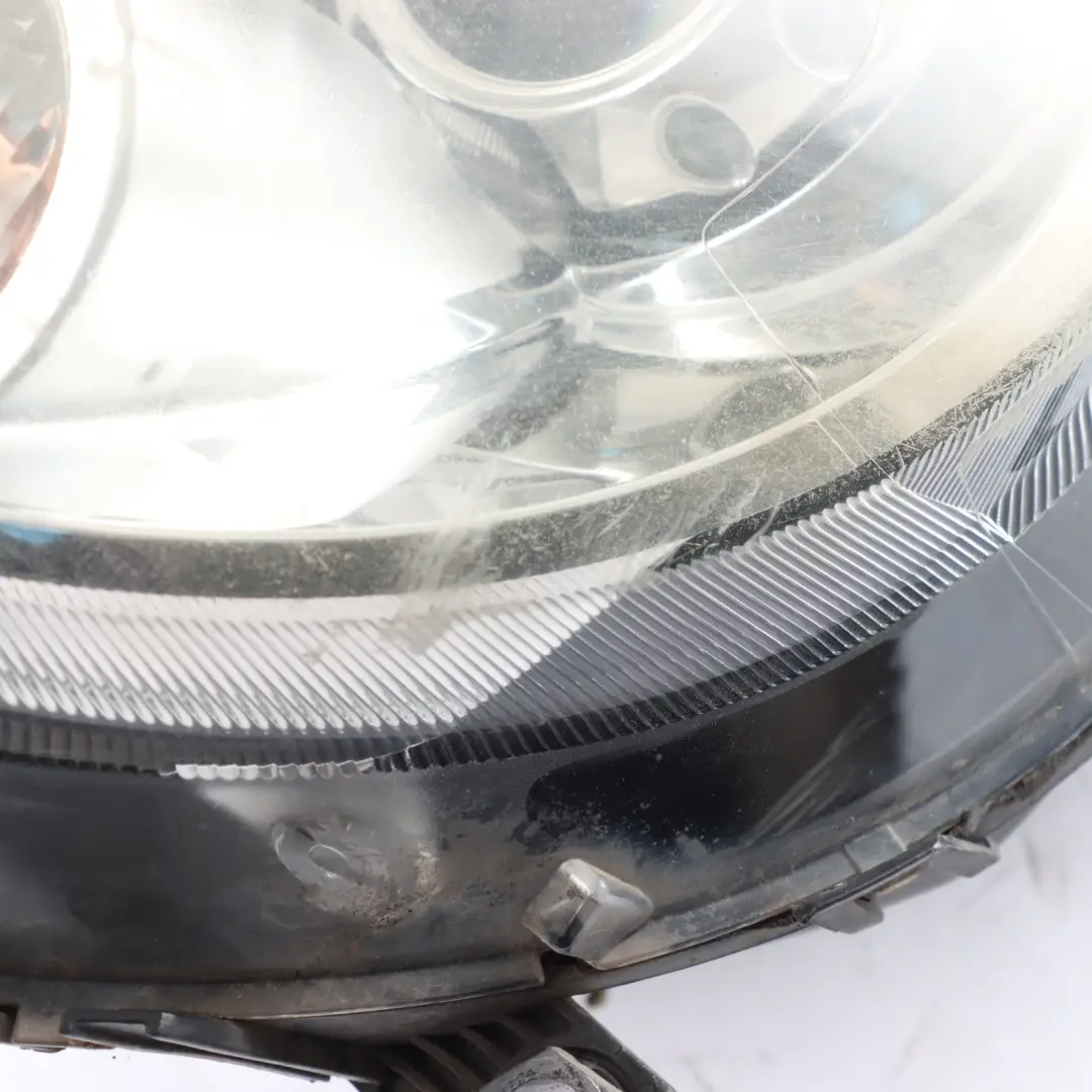 Mini R55 R56 R57 Headlight Headlamp Passenger Side Xenon Left N/S - SKU RHD-2751879-4 - Part number 2751879