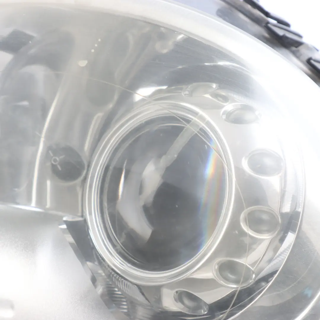 Mini R55 R56 R57 Headlight Headlamp Passenger Side Xenon Left N/S - SKU RHD-2751879-4 - Part number 2751879