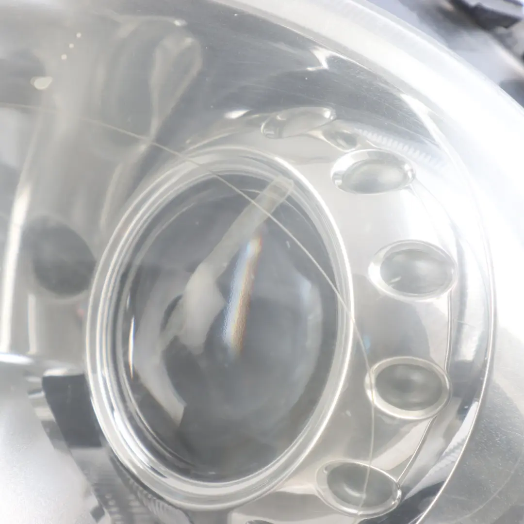 Mini R55 R56 R57 Headlight Headlamp Passenger Side Xenon Left N/S - SKU RHD-2751879-4 - Part number 2751879