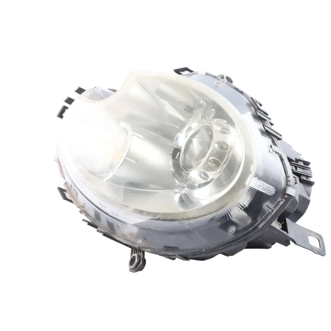 Mini R55 R56 R57 Headlight Headlamp Passenger Side Xenon Left N/S - SKU RHD-2751879-4 - Part number 2751879