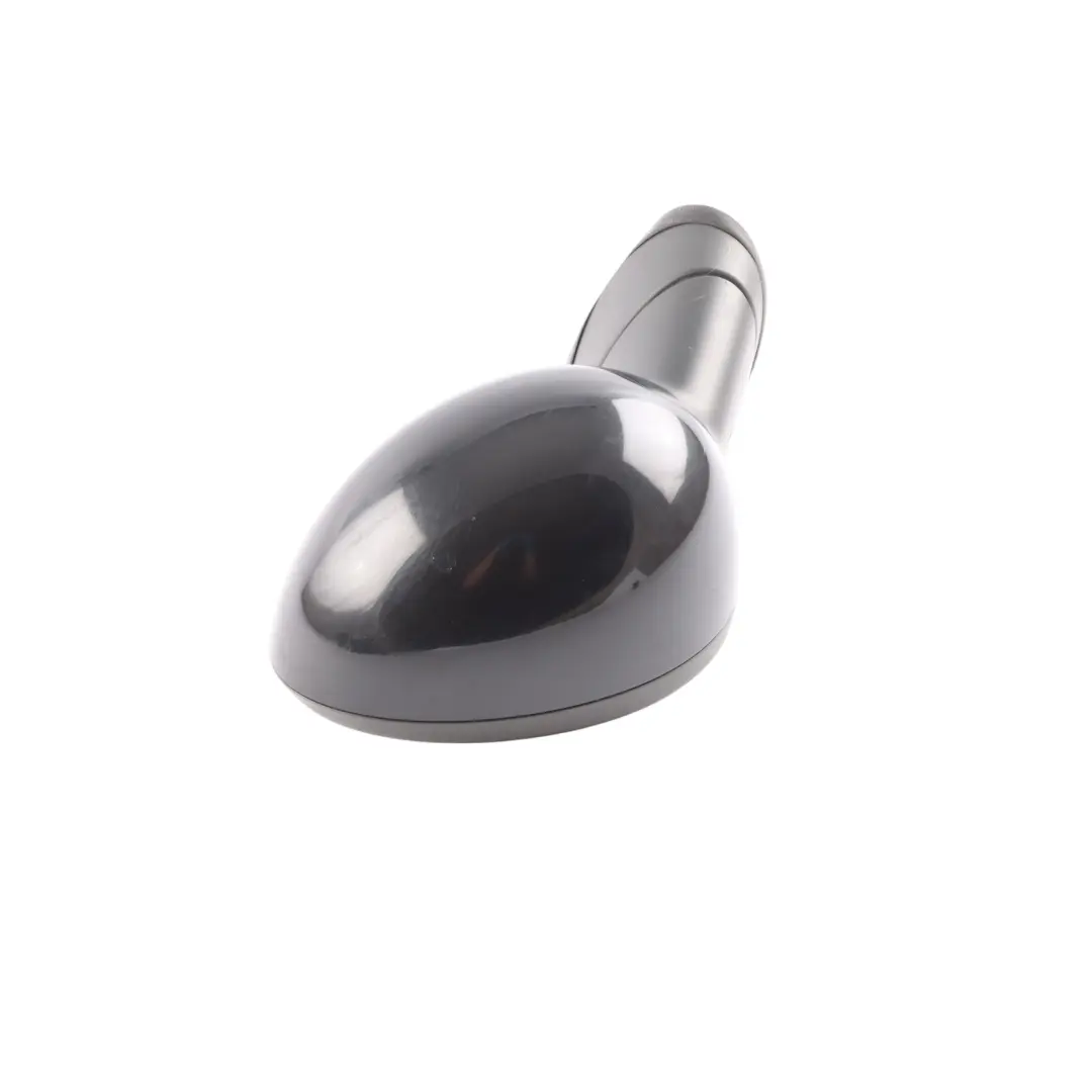 Mini R55 R56 R57 Wing Mirror Outside Door Mirror Left N/S Black 3 Pins - SKU RHD-2755637-BLK - Part number 2755637