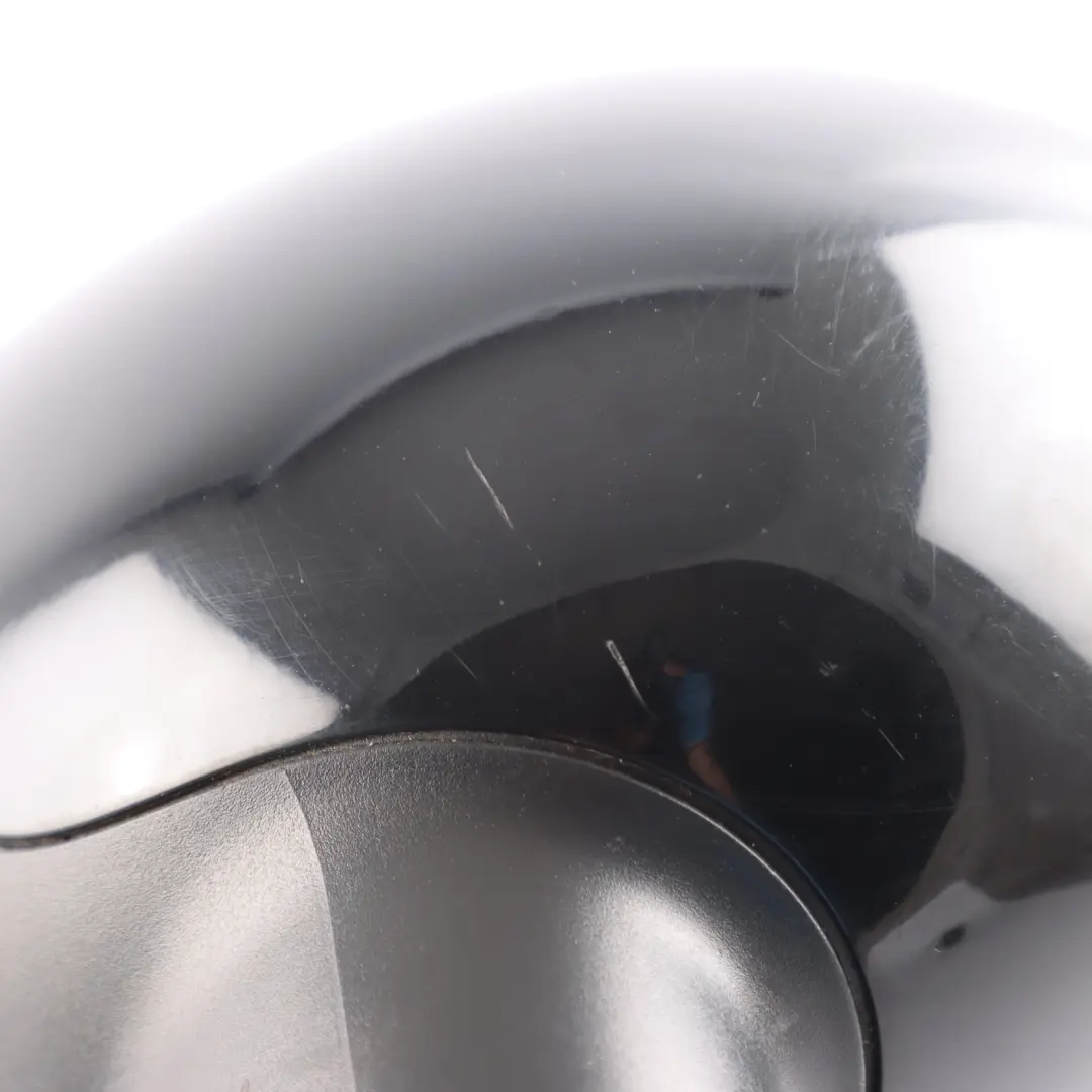 Mini R55 R56 R57 Wing Mirror Outside Door Mirror Left N/S Black 3 Pins - SKU RHD-2755637-BLK - Part number 2755637