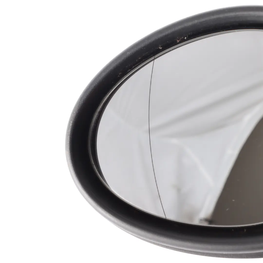 Wing Mirror Outside Door Mirror Left N/S Black 3 Pins to Mini R55 R56 R57 with Part number 2755637 Mini R55 R56 R57 Wing Mirror Outside Door Mirror Left N/S Black 3 Pins - SKU RHD-2755637-BLK - Part number 2755637
