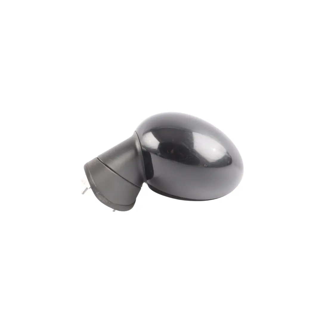 Mini R55 R56 R57 Wing Mirror Outside Door Mirror Left N/S Black 3 Pins - SKU RHD-2755637-BLK - Part number 2755637