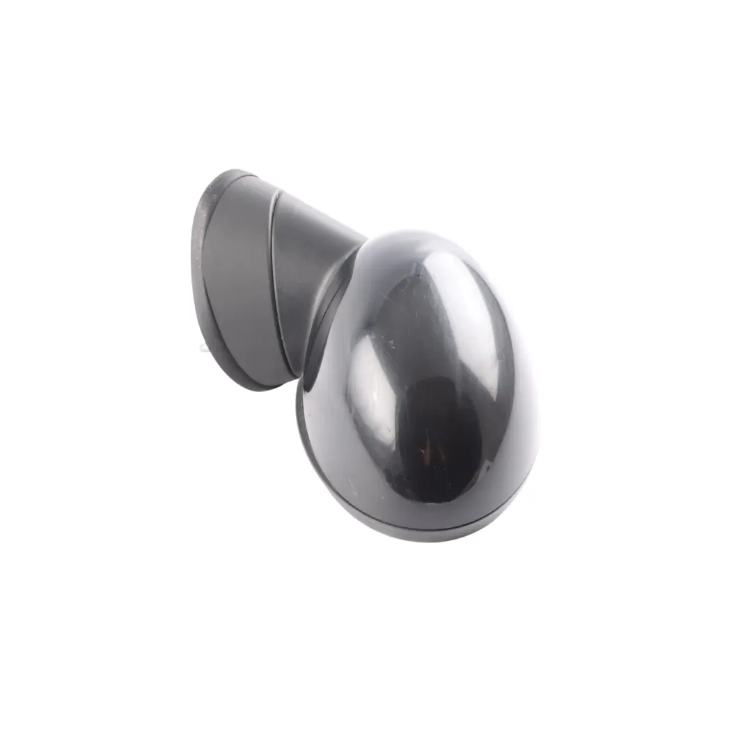 Mini R55 R56 R57 Wing Mirror Outside Door Mirror Left N/S Black 3 Pins - SKU RHD-2755637-BLK - Part number 2755637