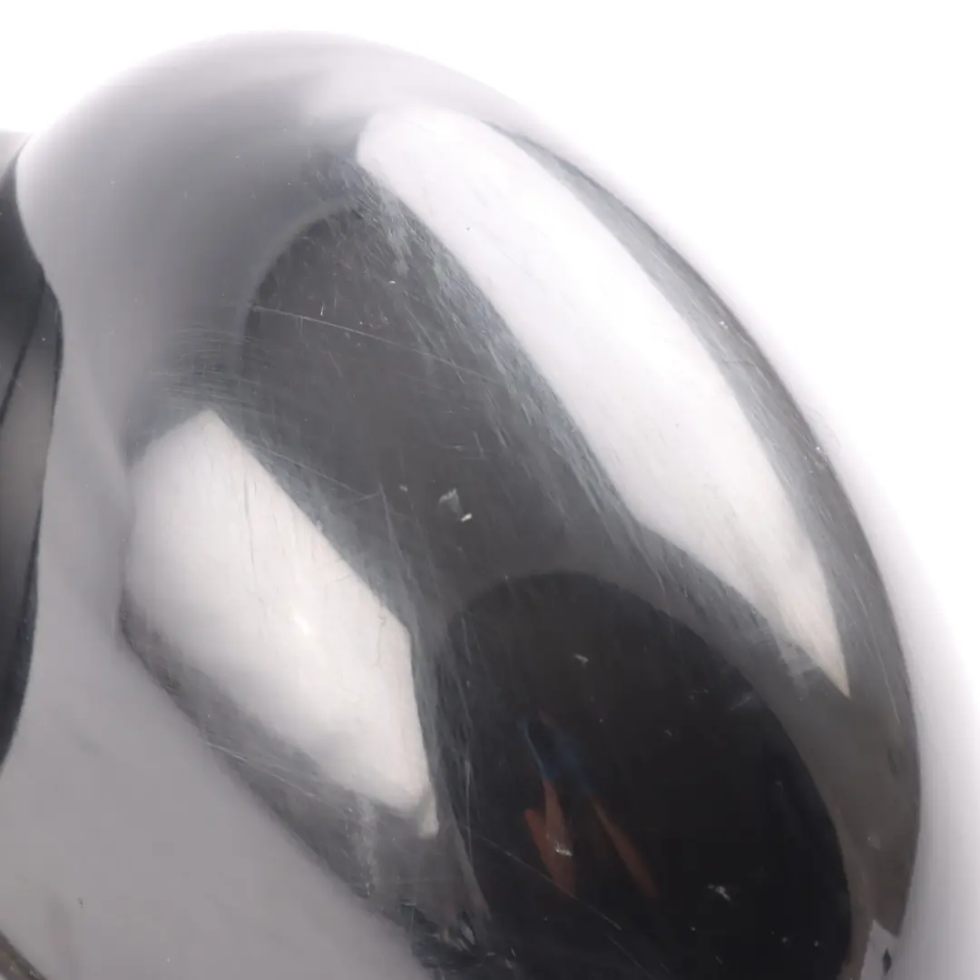 Mini R55 R56 R57 Wing Mirror Outside Door Mirror Left N/S Black 3 Pins - SKU RHD-2755637-BLK - Part number 2755637