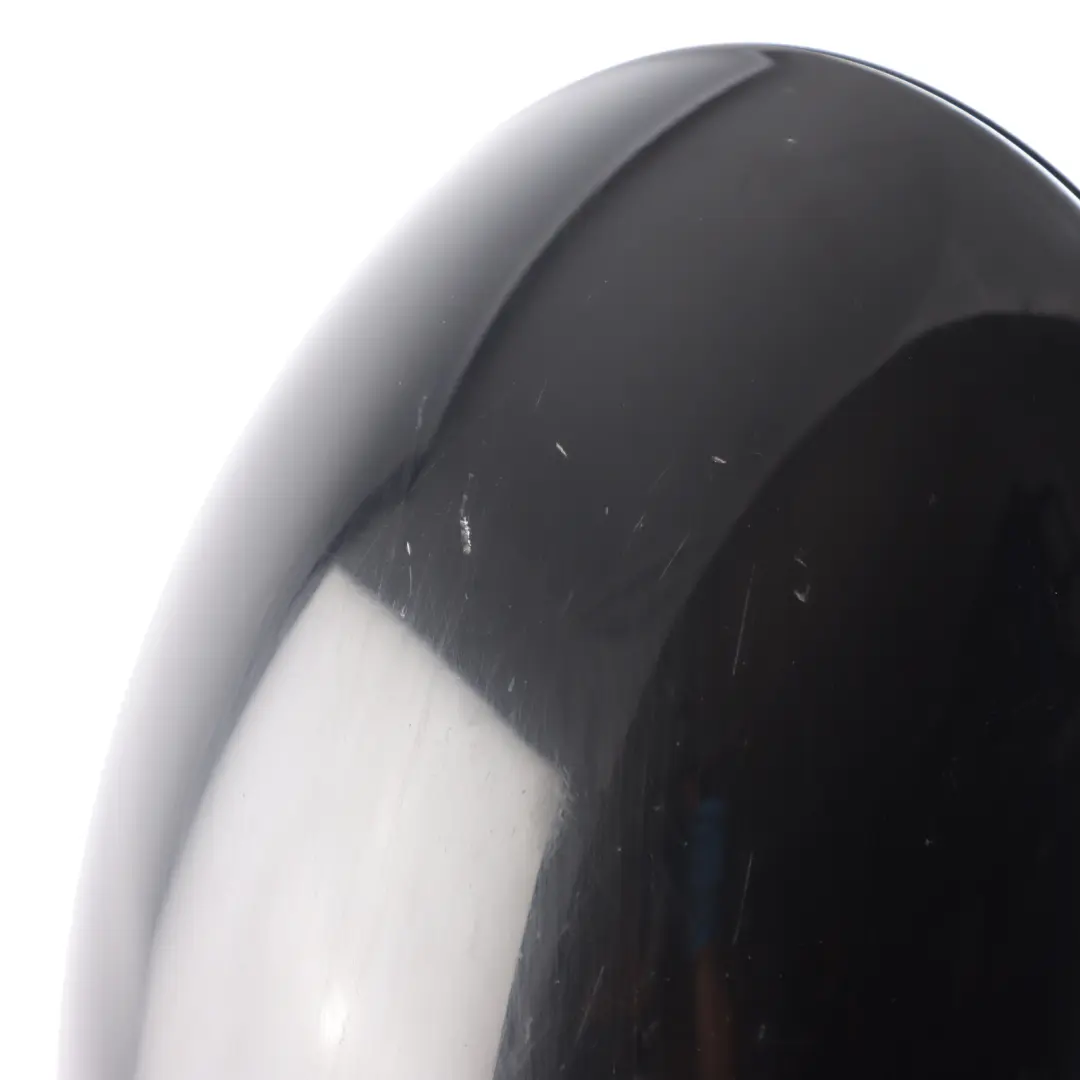 Wing Mirror Heated Outside Left Door N/S Black 5 Pins to Mini R55 R56 R57 with Part number 2755637 Mini R55 R56 R57 Wing Mirror Heated Outside Left Door N/S Black 5 Pins - SKU RHD-2755637-BLK5 - Part number 2755637