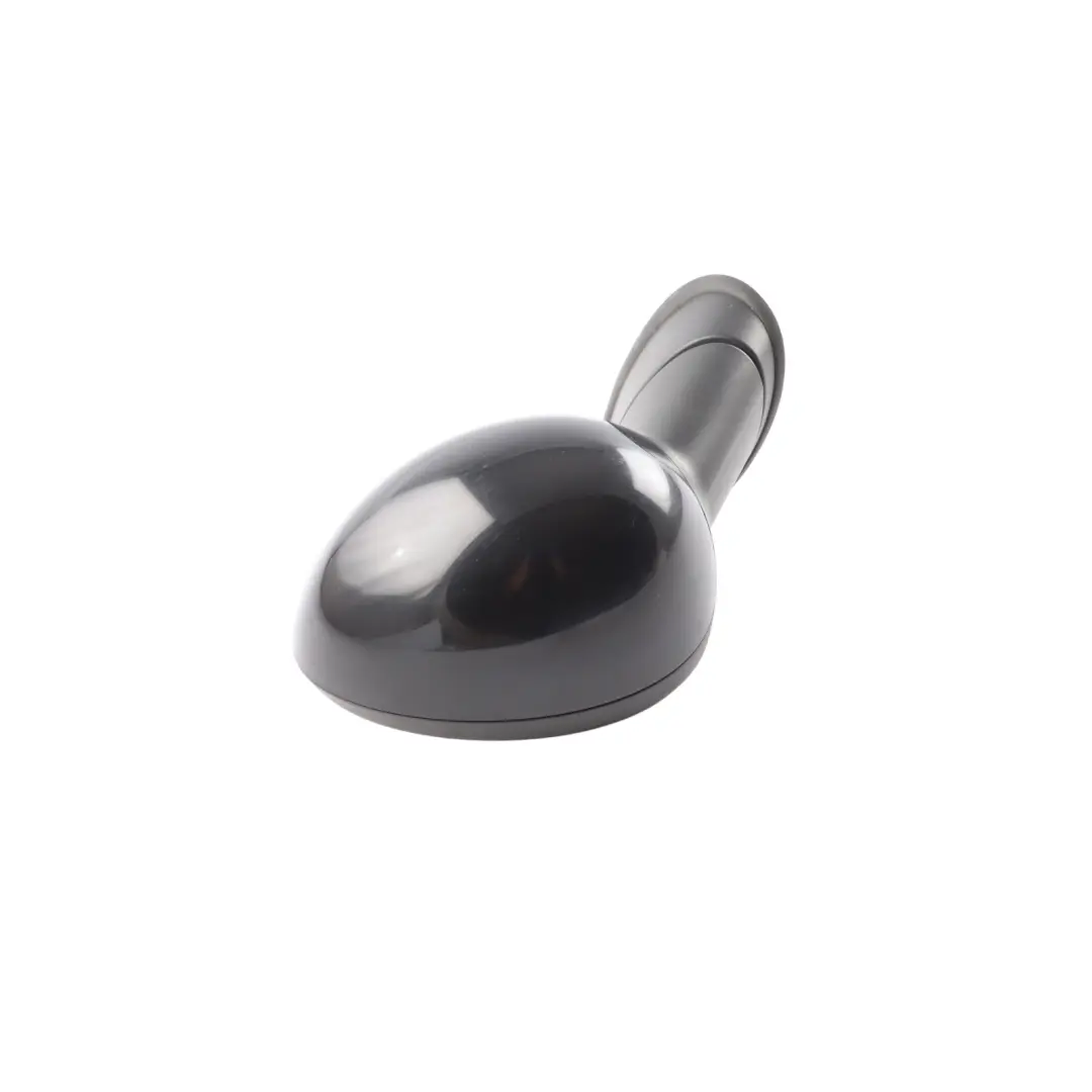 Mini R55 R56 R57 Wing Mirror Heated Outside Left Door N/S Black 5 Pins - SKU RHD-2755637-BLK5 - Part number 2755637