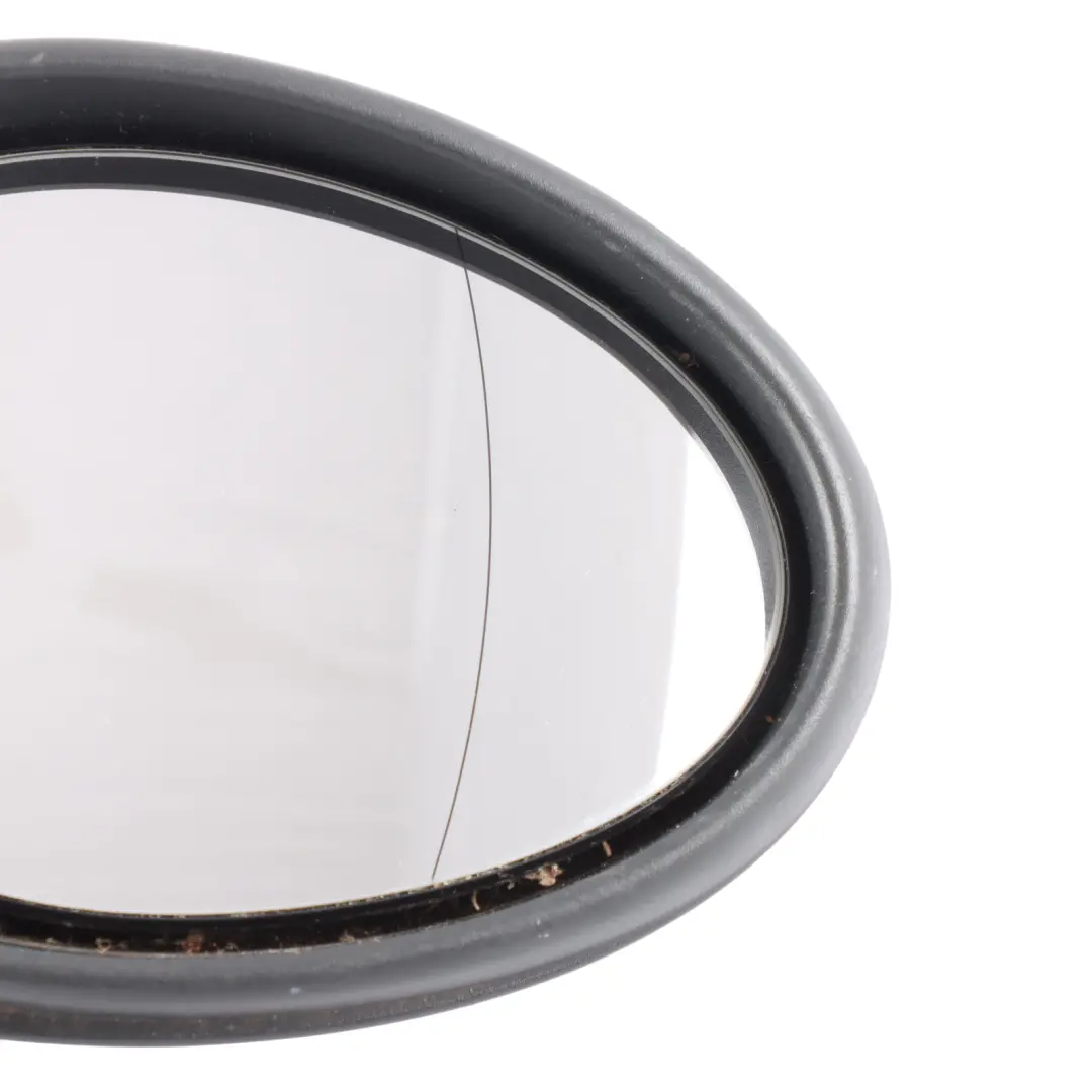 Wing Mirror Front Right Door O/S Black 3 Pins to Mini R55 R56 R57 with Part number 2755638 Mini R55 R56 R57 Wing Mirror Front Right Door O/S Black 3 Pins - SKU RHD-2755638-BLK8 - Part number 2755638