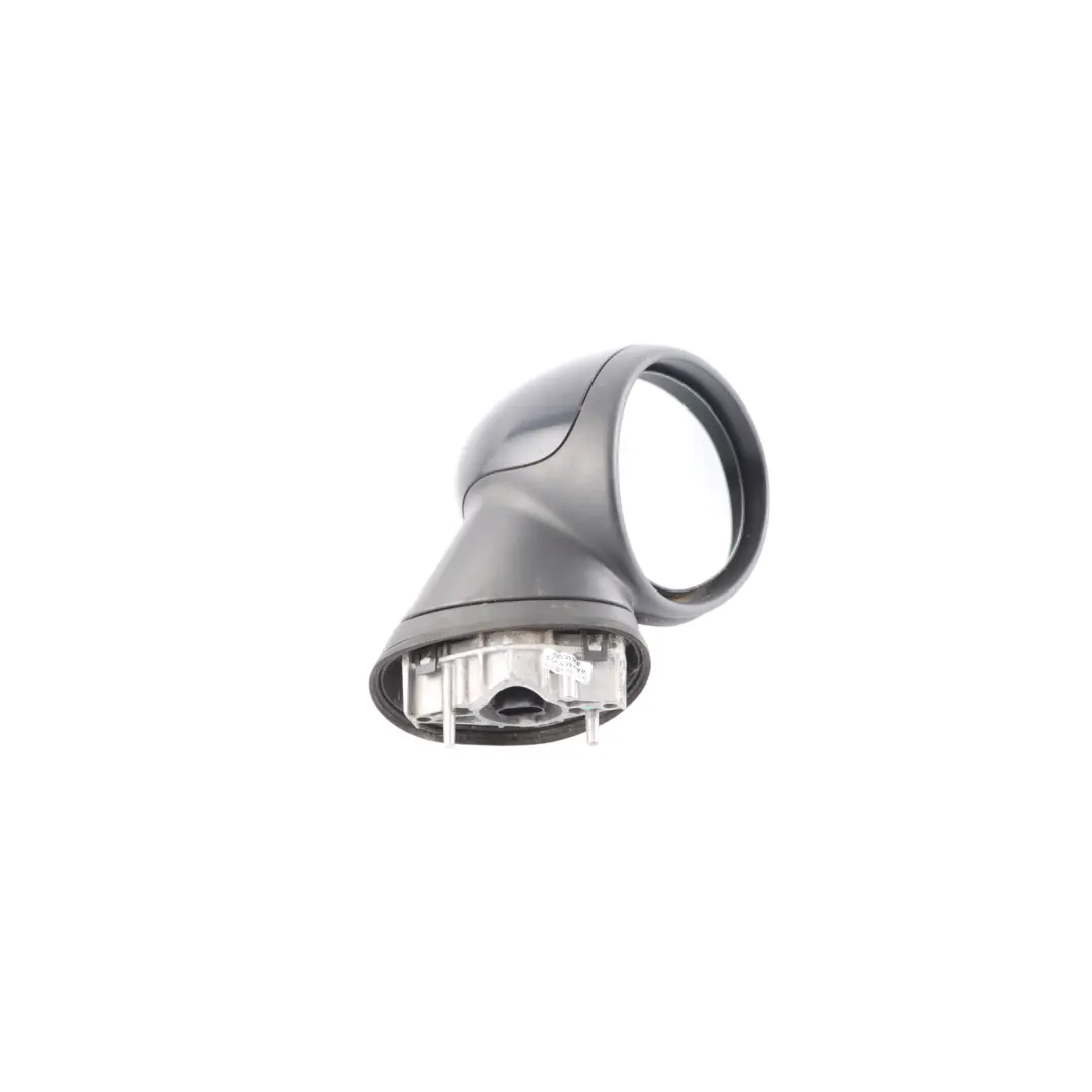 Wing Mirror Front Right Door O/S Black 3 Pins to Mini R55 R56 R57 with Part number 2755638 Mini R55 R56 R57 Wing Mirror Front Right Door O/S Black 3 Pins - SKU RHD-2755638-BLK8 - Part number 2755638
