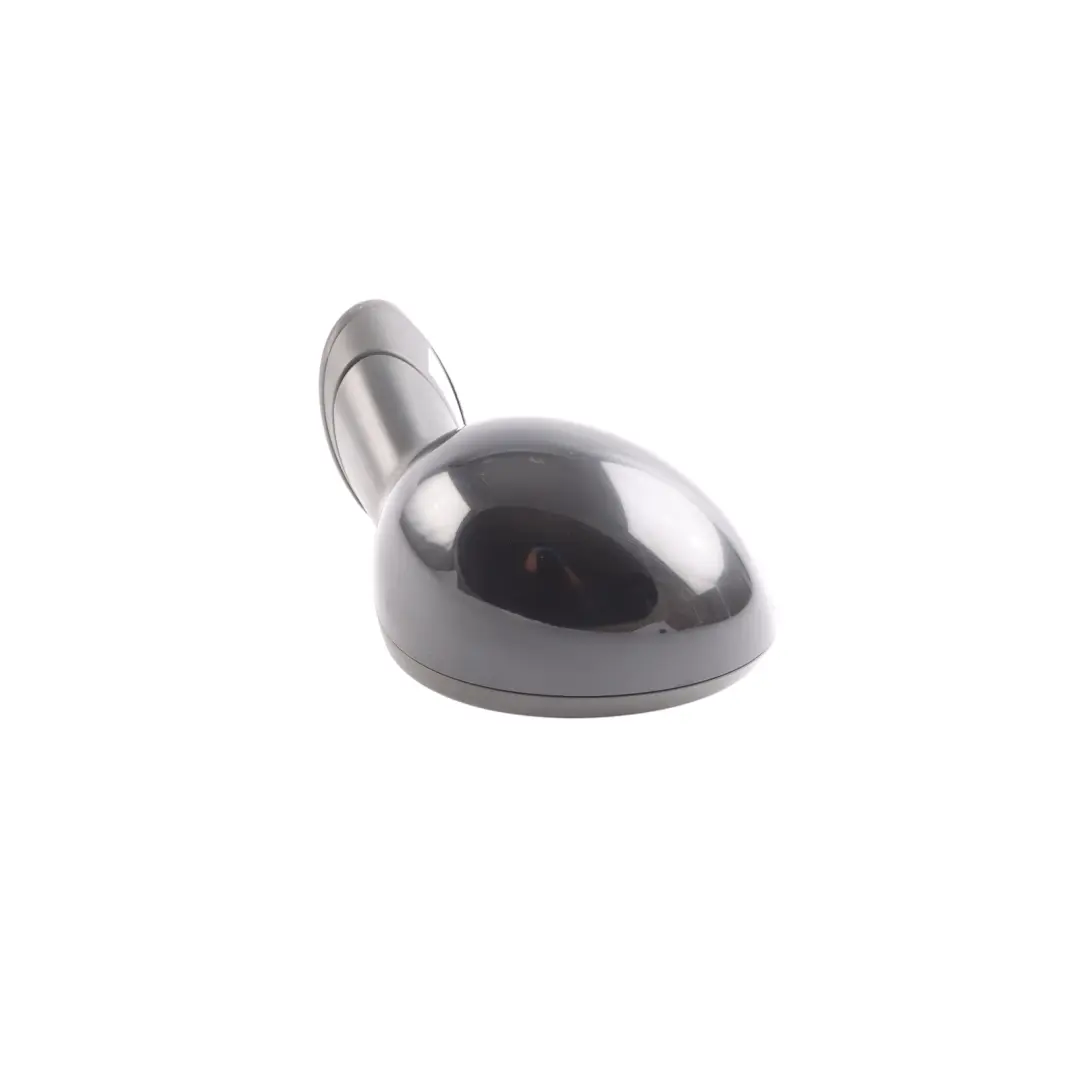 Mini R55 R56 R57 Wing Mirror Front Right Door O/S Black 3 Pins - SKU RHD-2755638-BLK8 - Part number 2755638
